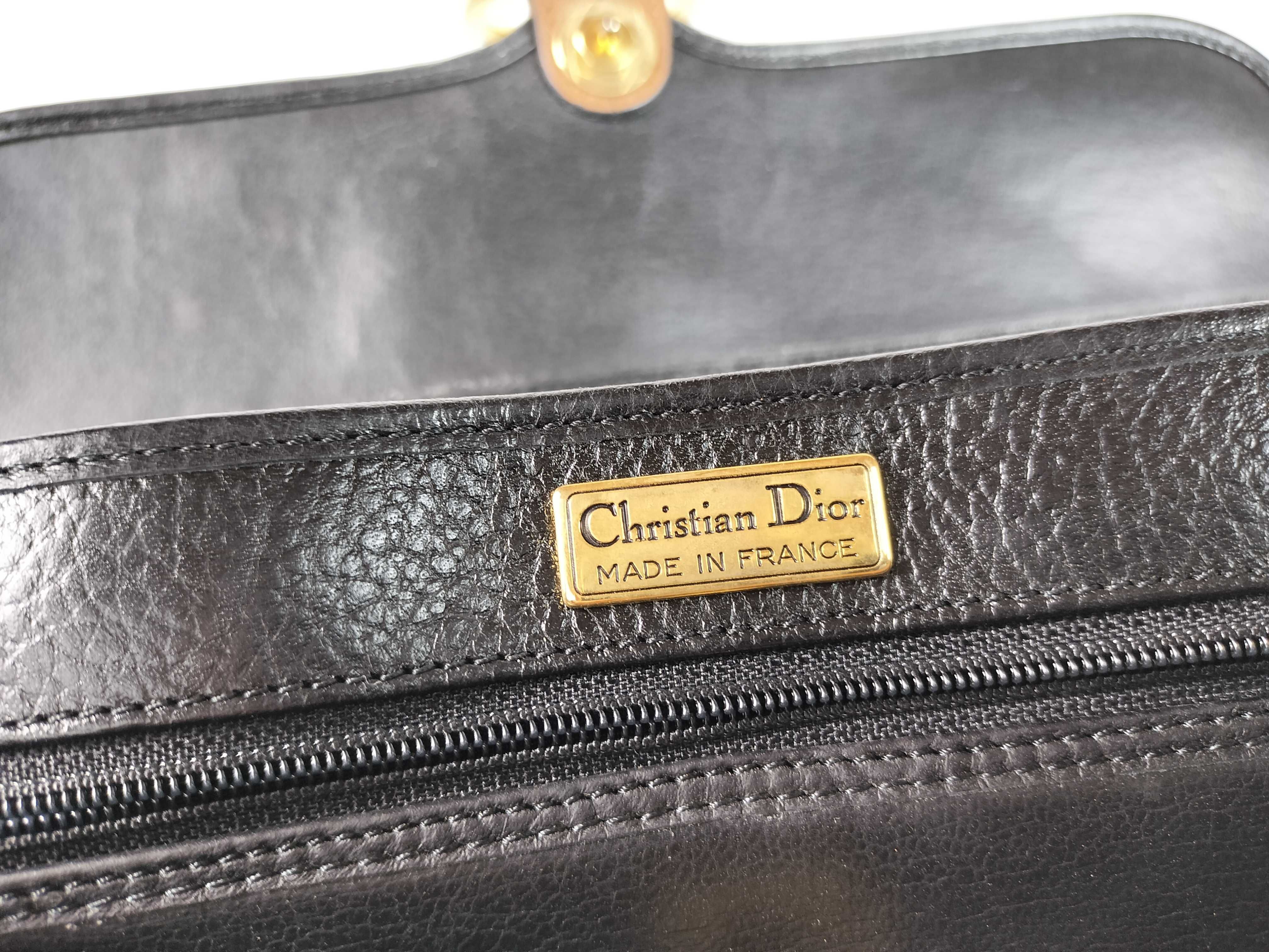 Leather Handbag — view 9
