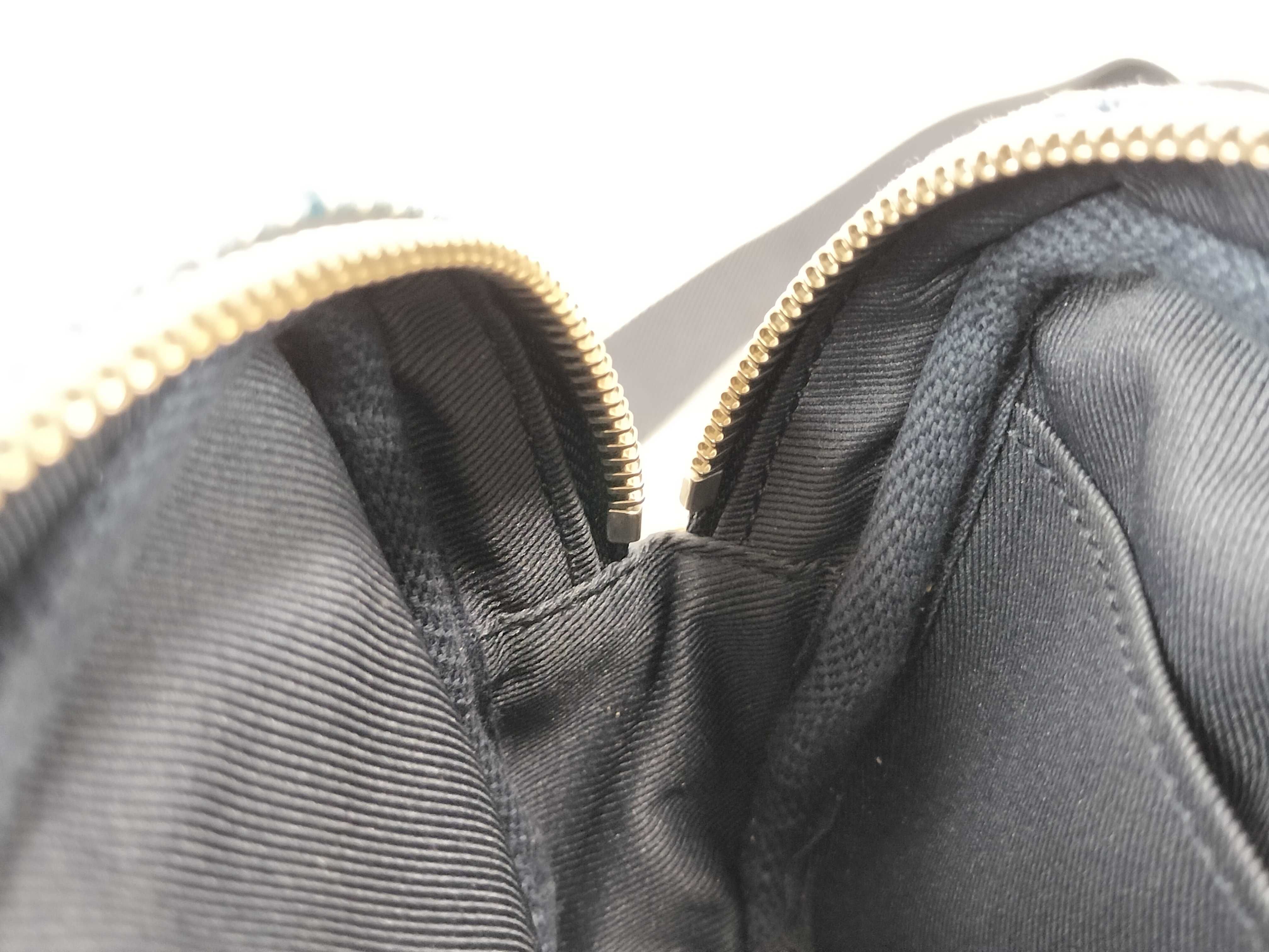 FR- Monogram Outdoor Pochette M80462 FW0251 Blue Shoulder Bag — view 9