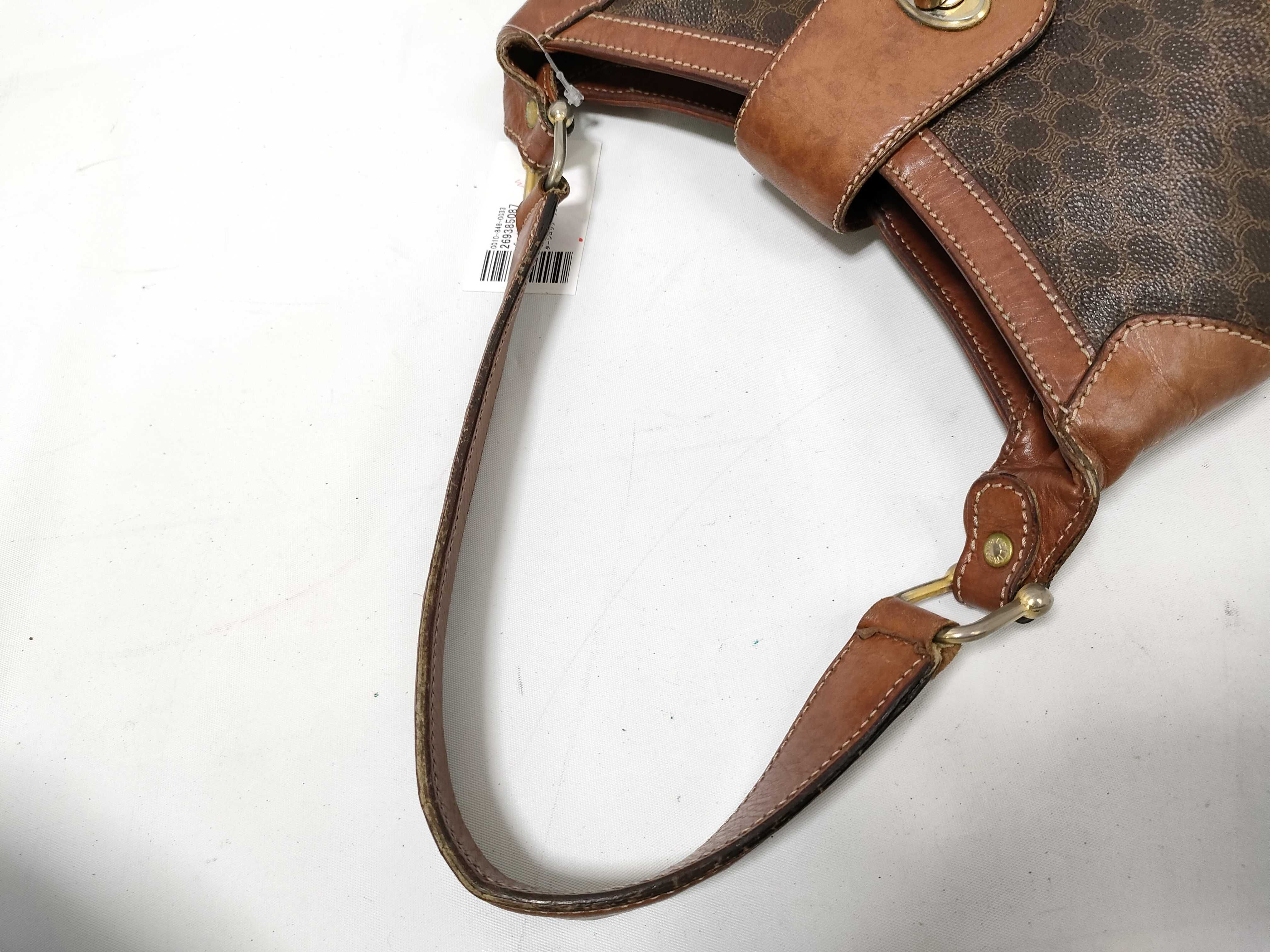 Turnlock One-Shoulder Bag — view 3