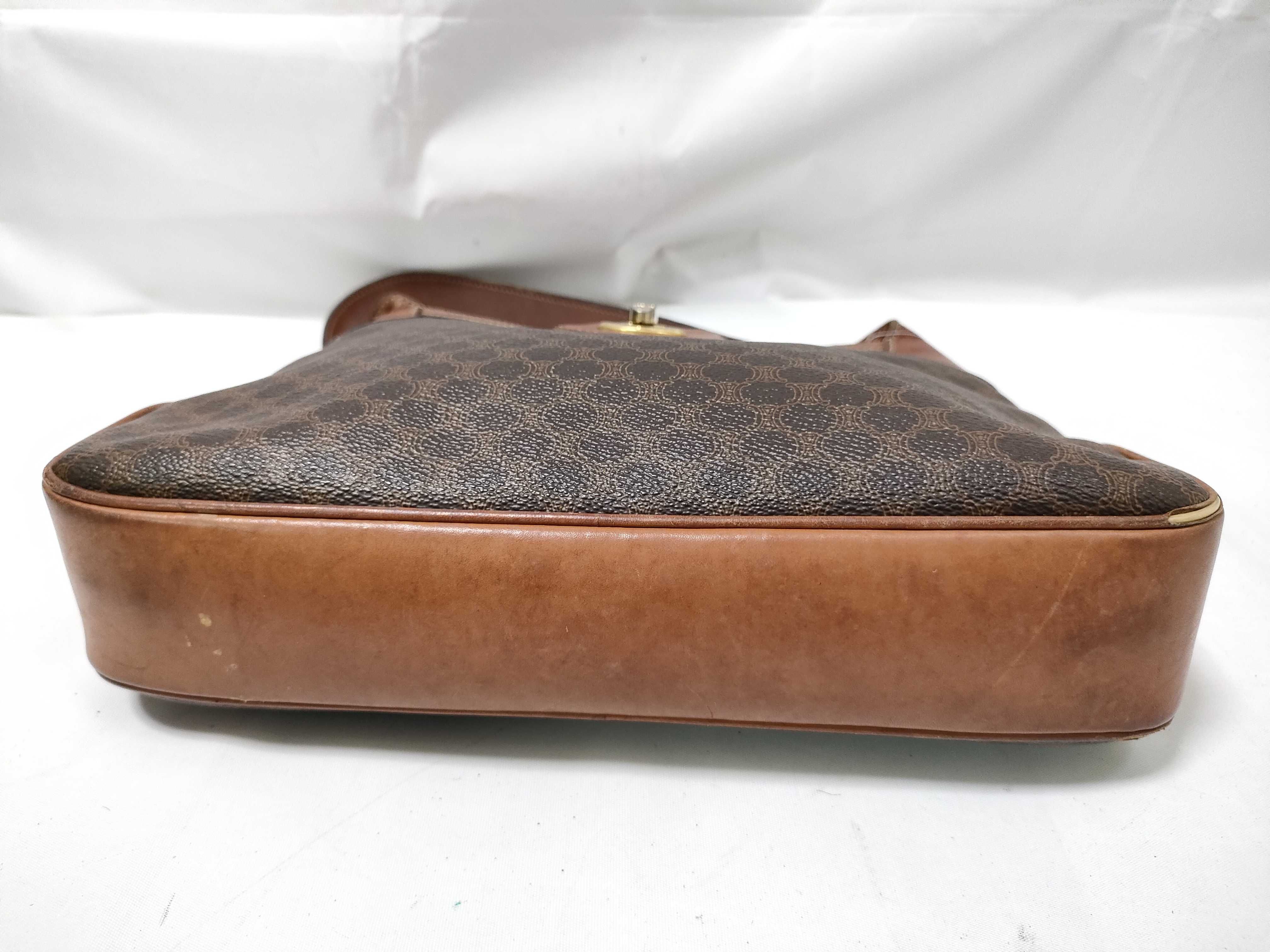 Turnlock One-Shoulder Bag — view 7