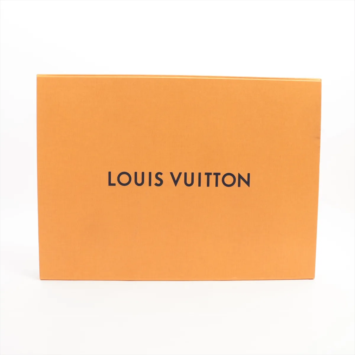 stole, material unknown, blue, — view 3
