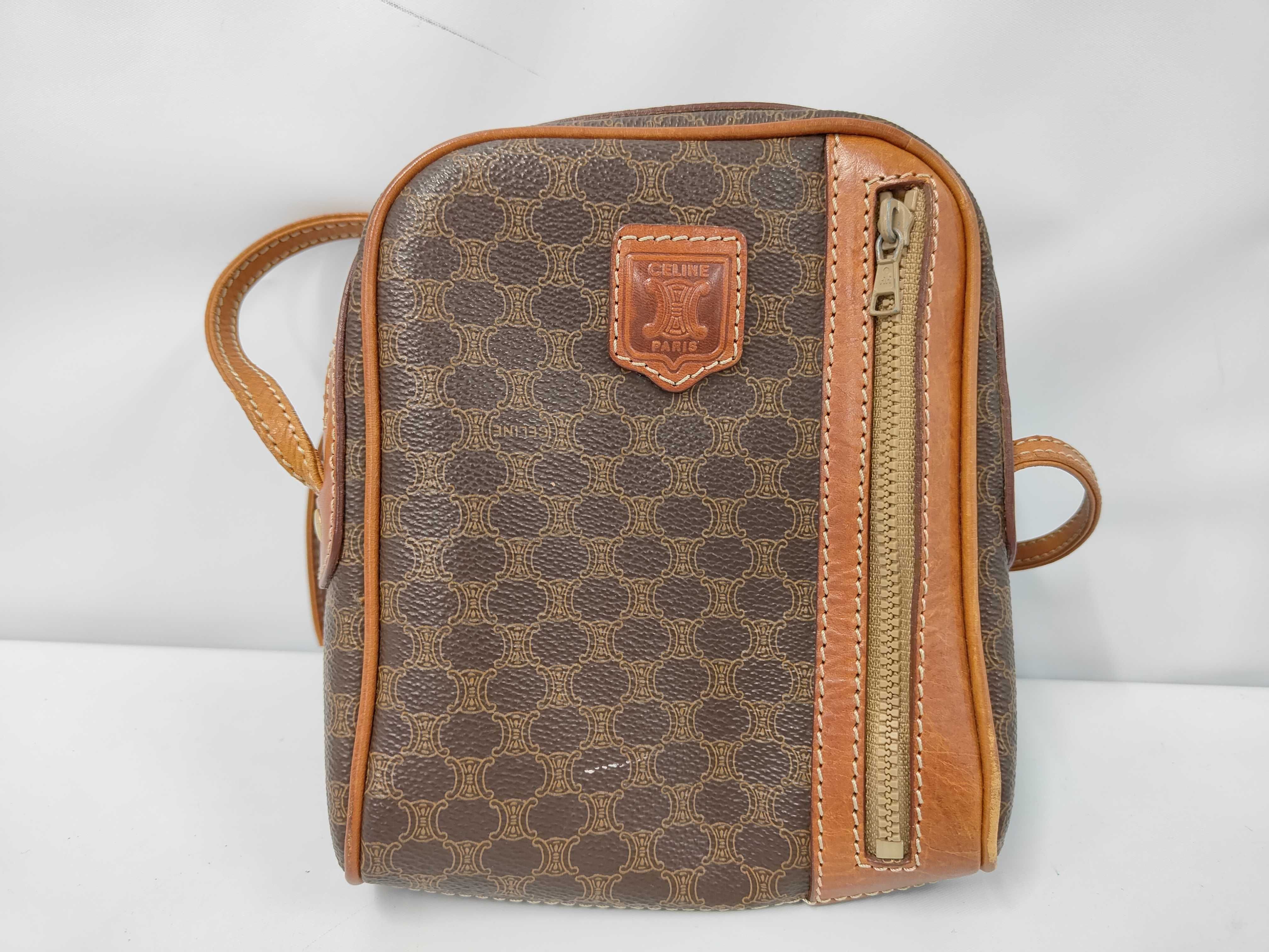 Macadam Shoulder Bag