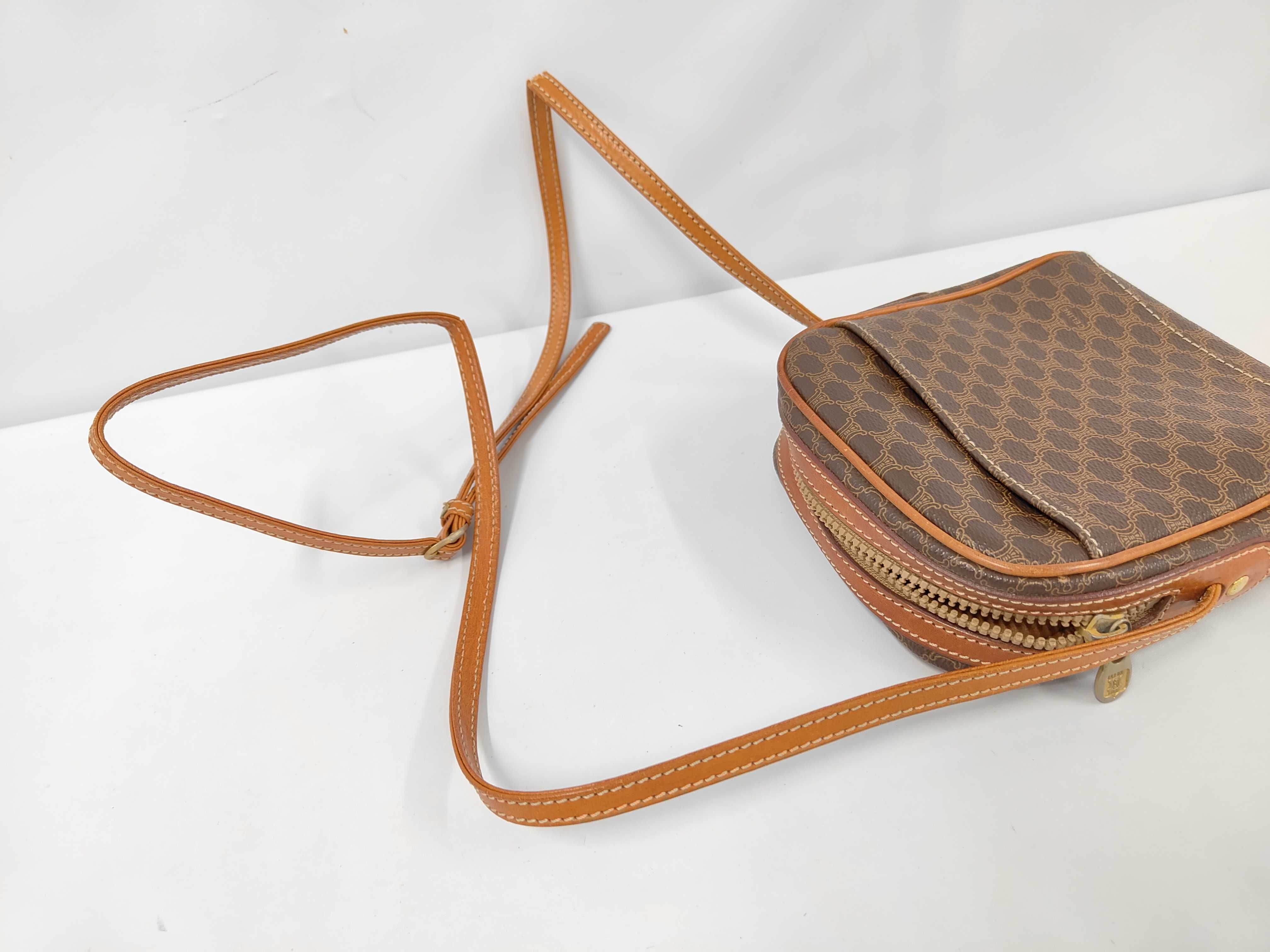 Macadam Shoulder Bag — view 5