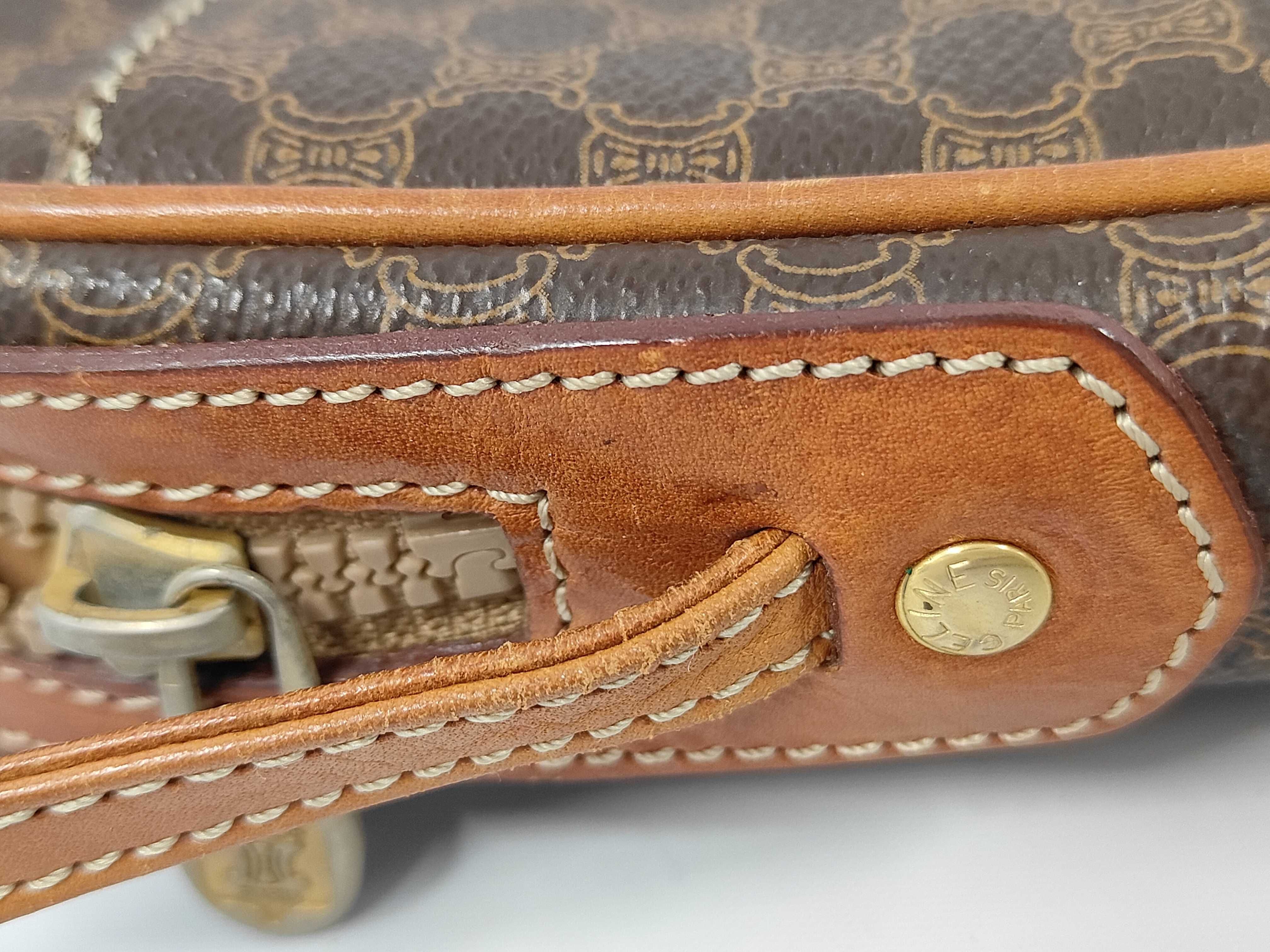 Macadam Shoulder Bag — view 7