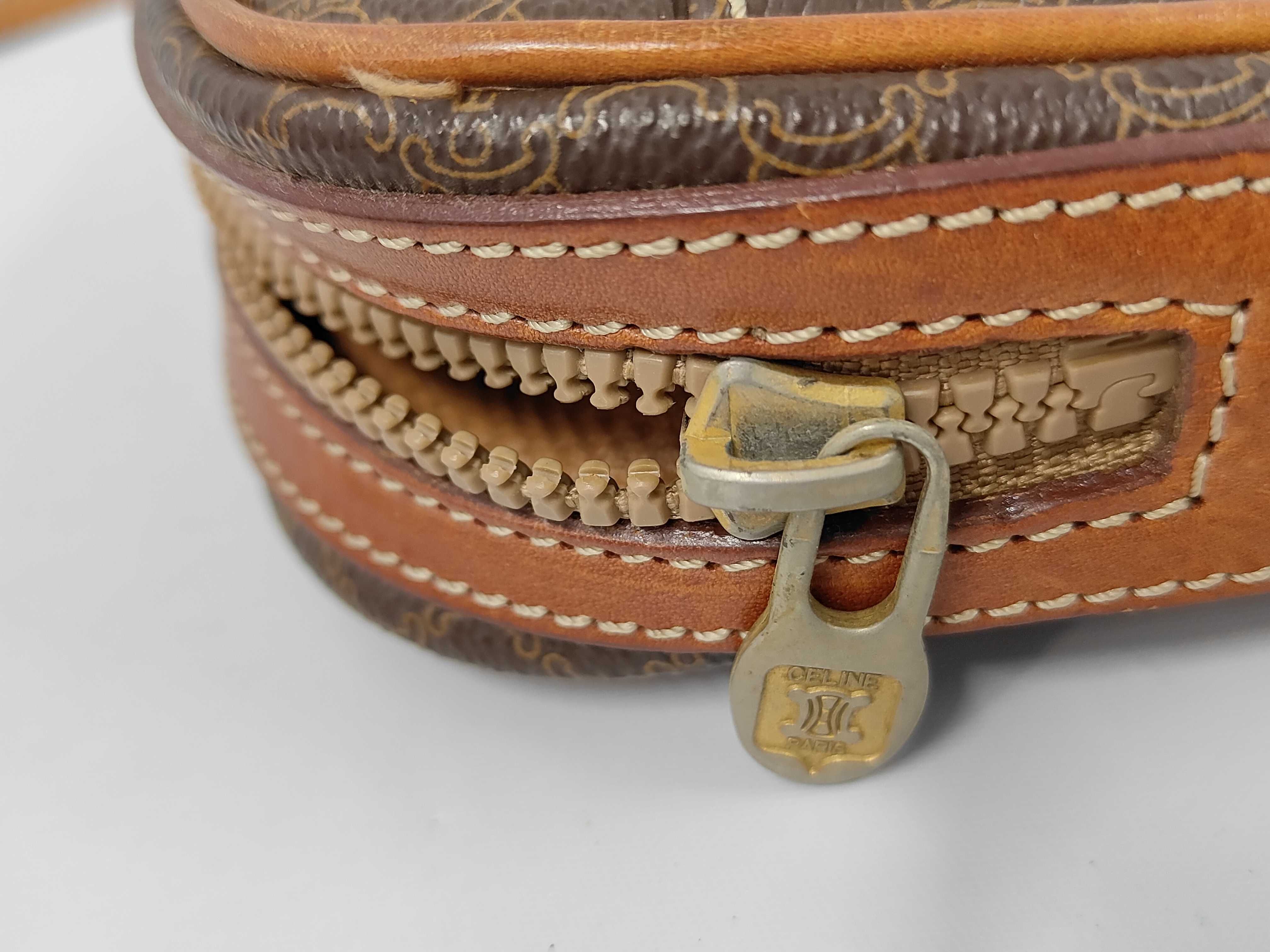Macadam Shoulder Bag — view 8