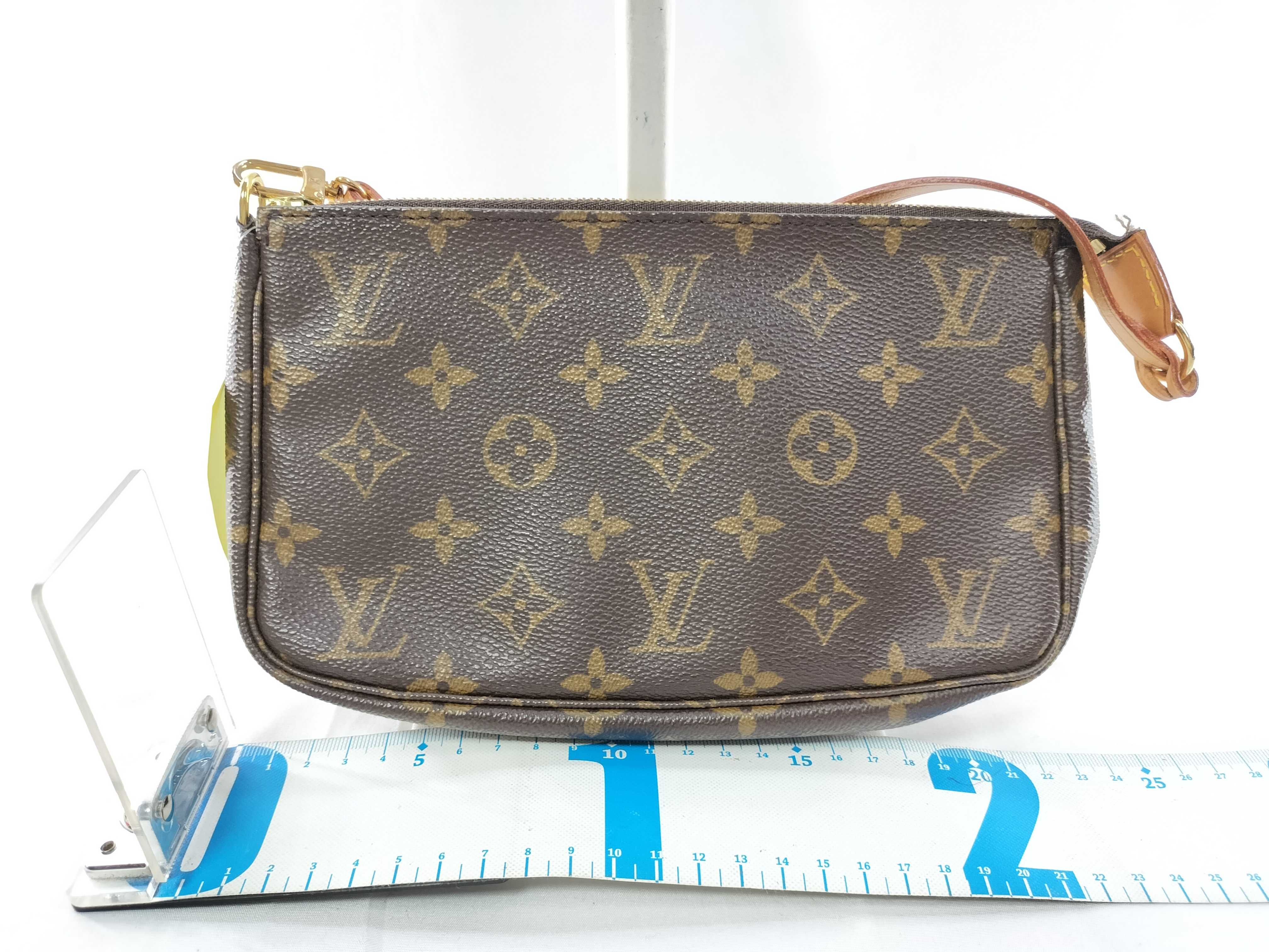 Monogram M40712 Pochette Accessoires Pouch — view 2
