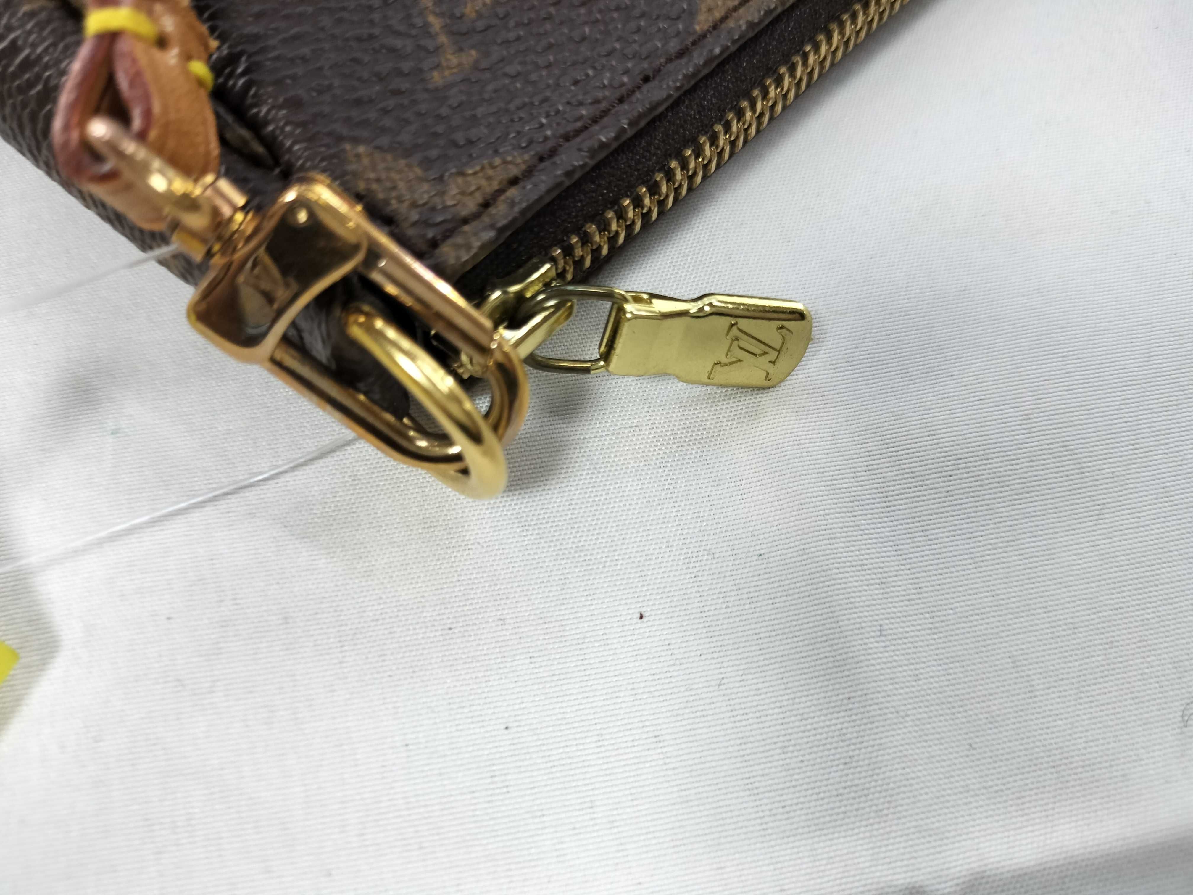 Monogram M40712 Pochette Accessoires Pouch — view 12