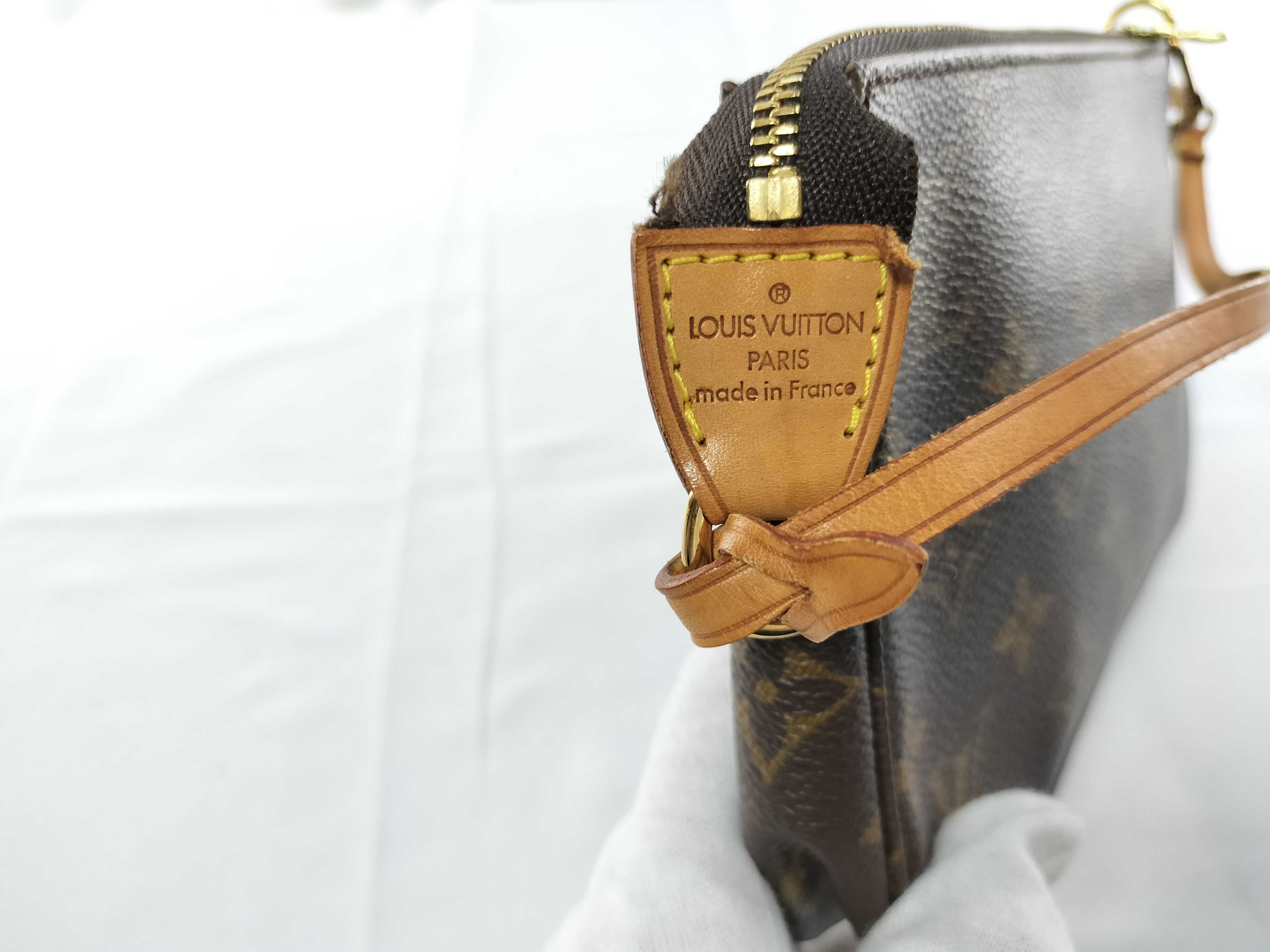 Monogram M40712 Pochette Accessoires Pouch — view 13