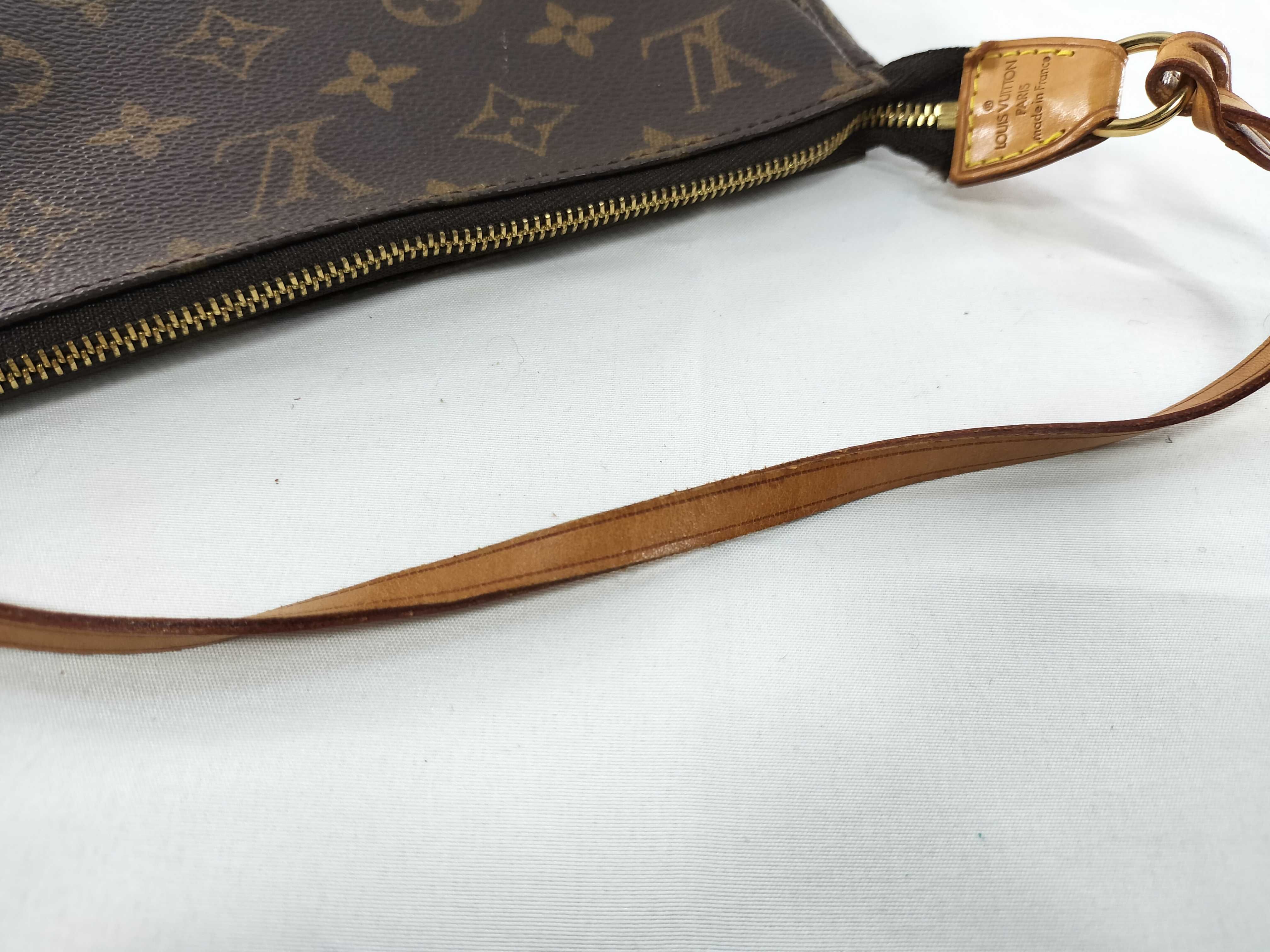 Monogram M40712 Pochette Accessoires Pouch — view 3