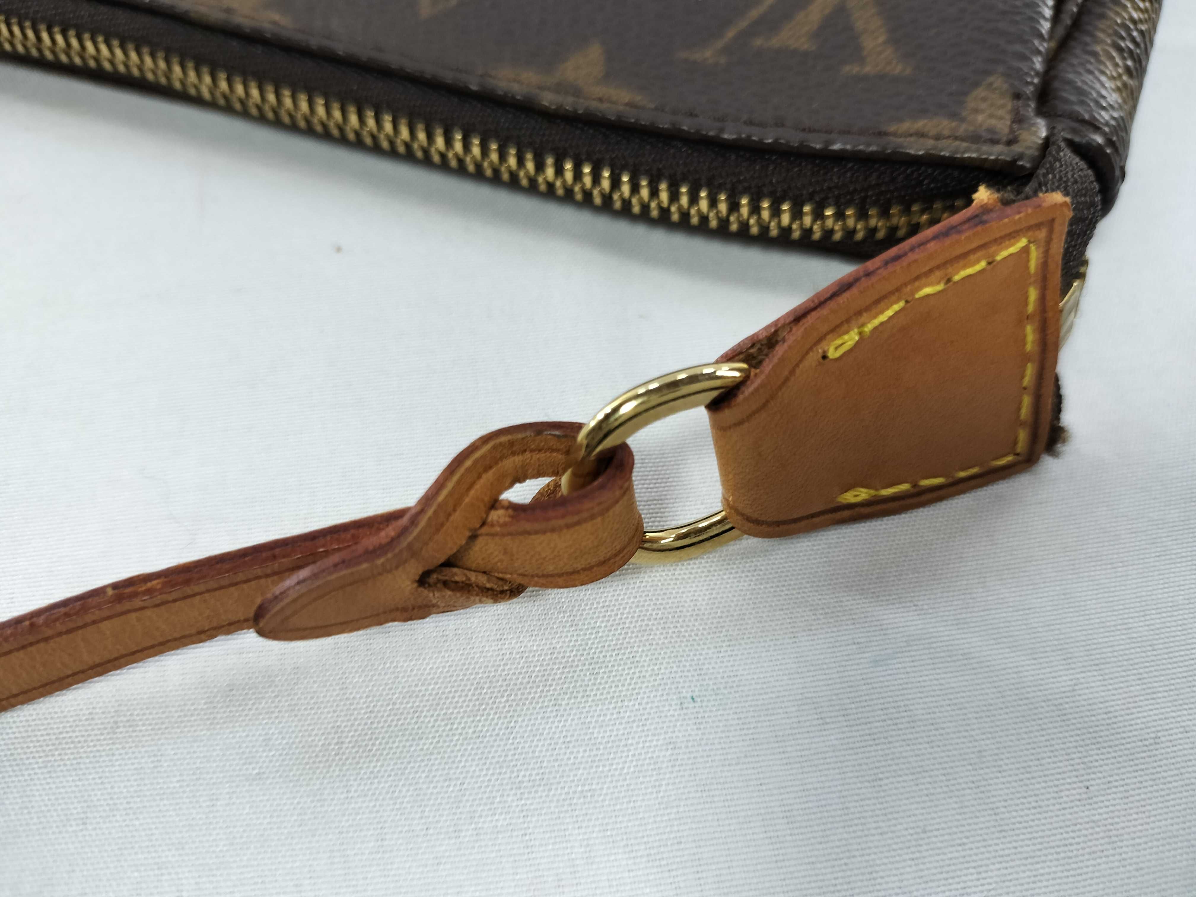 Monogram M40712 Pochette Accessoires Pouch — view 5