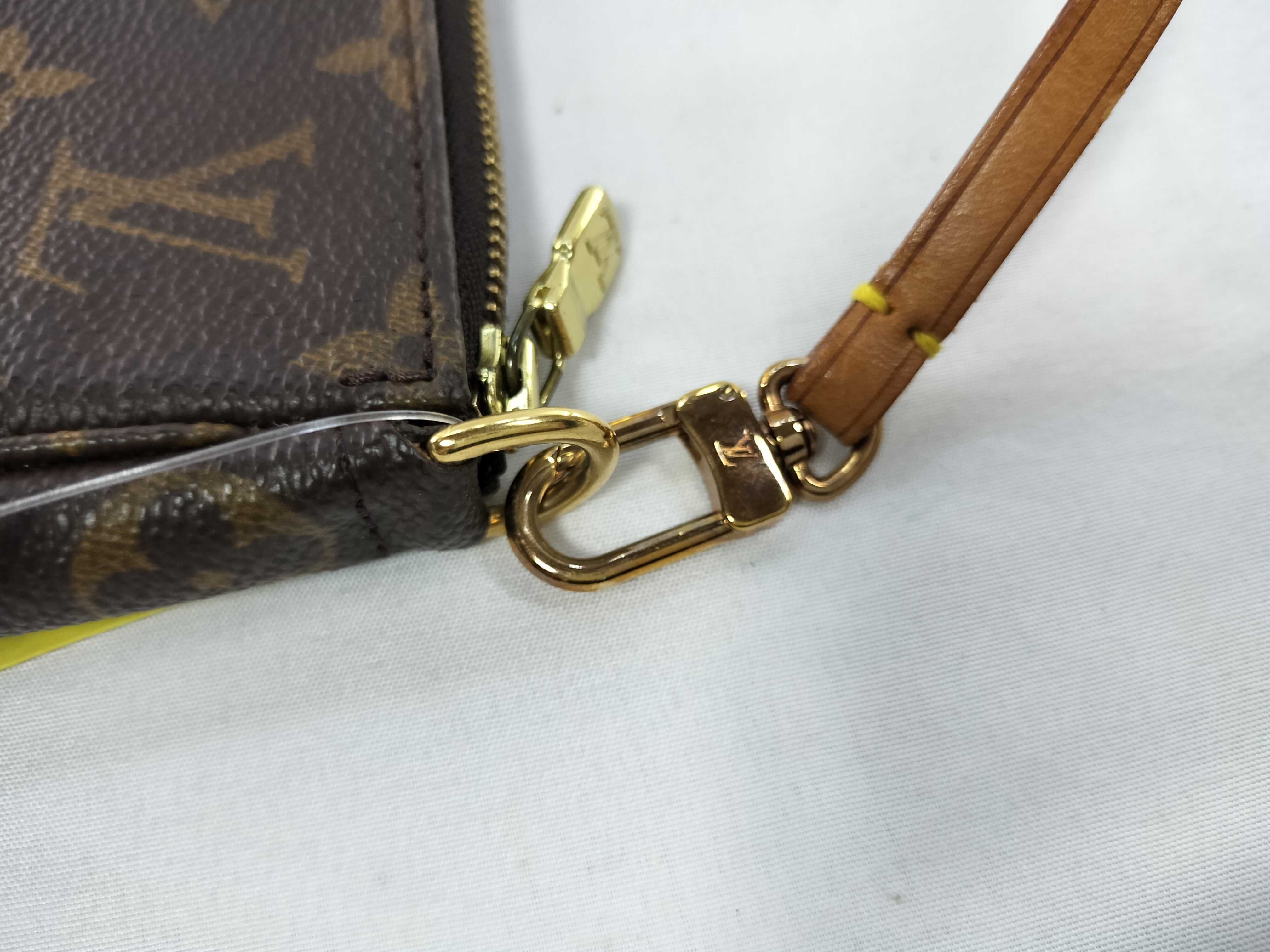 Monogram M40712 Pochette Accessoires Pouch — view 6