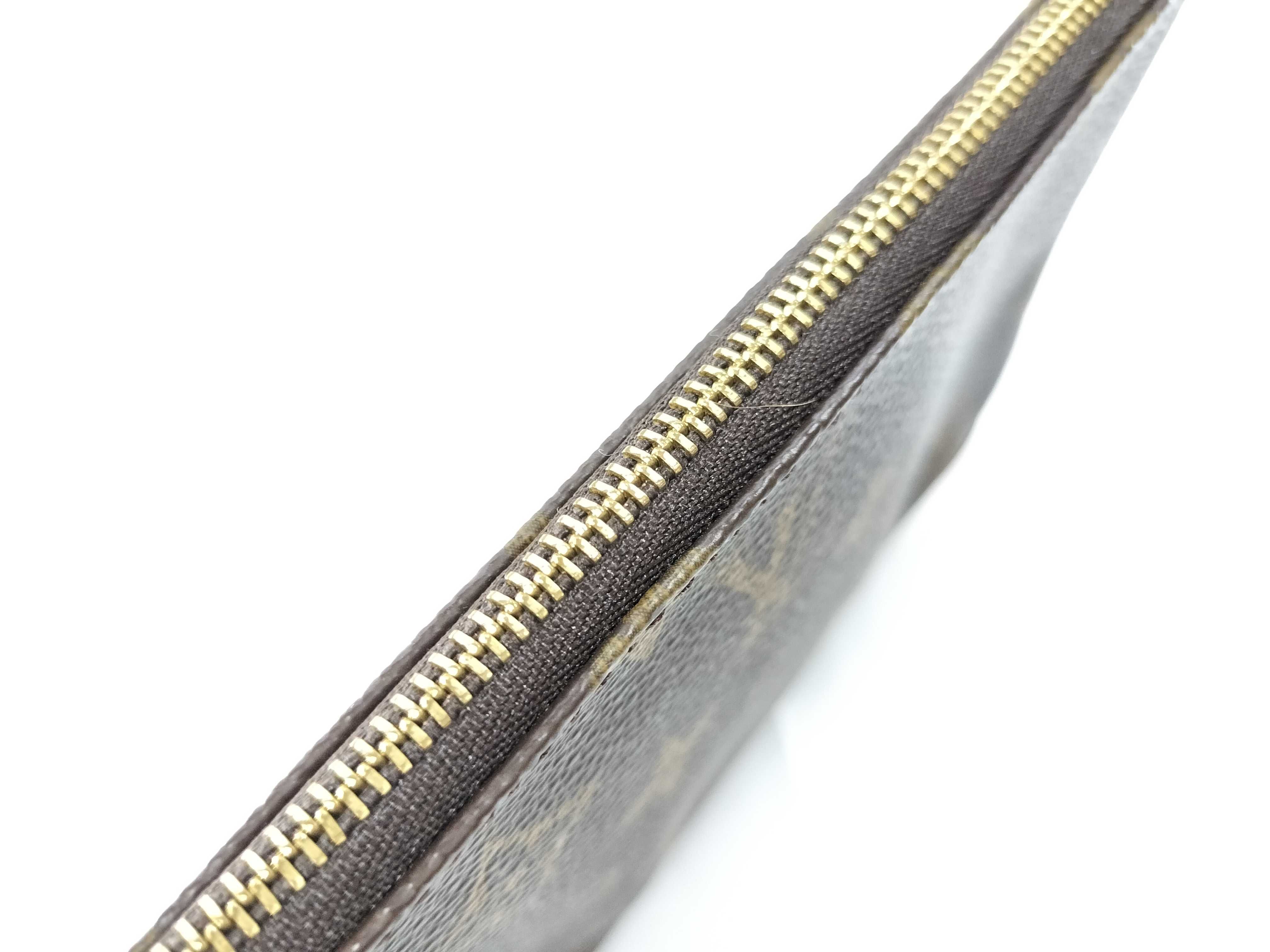 Monogram M40712 Pochette Accessoires Pouch — view 7