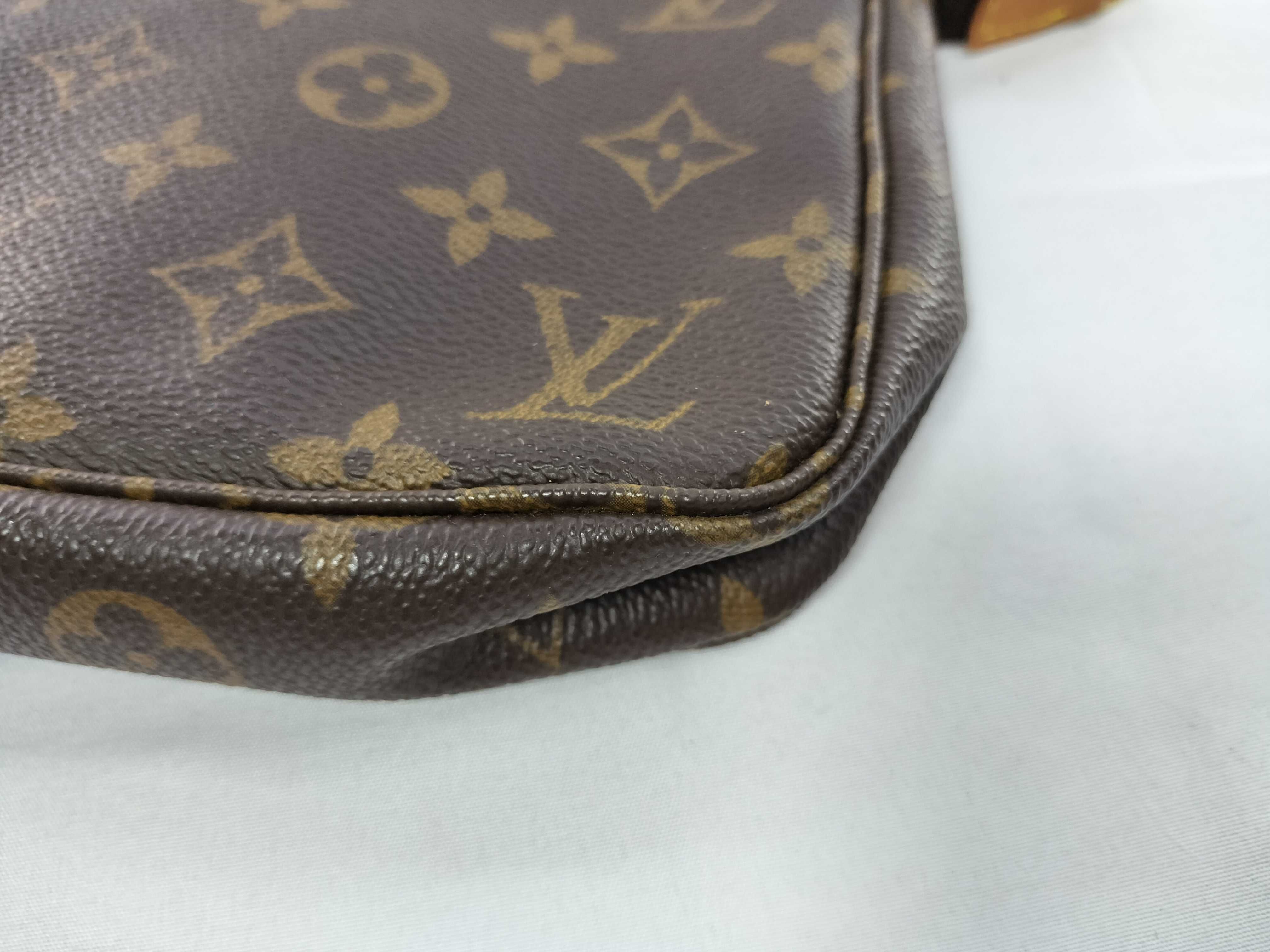 Monogram M40712 Pochette Accessoires Pouch — view 8