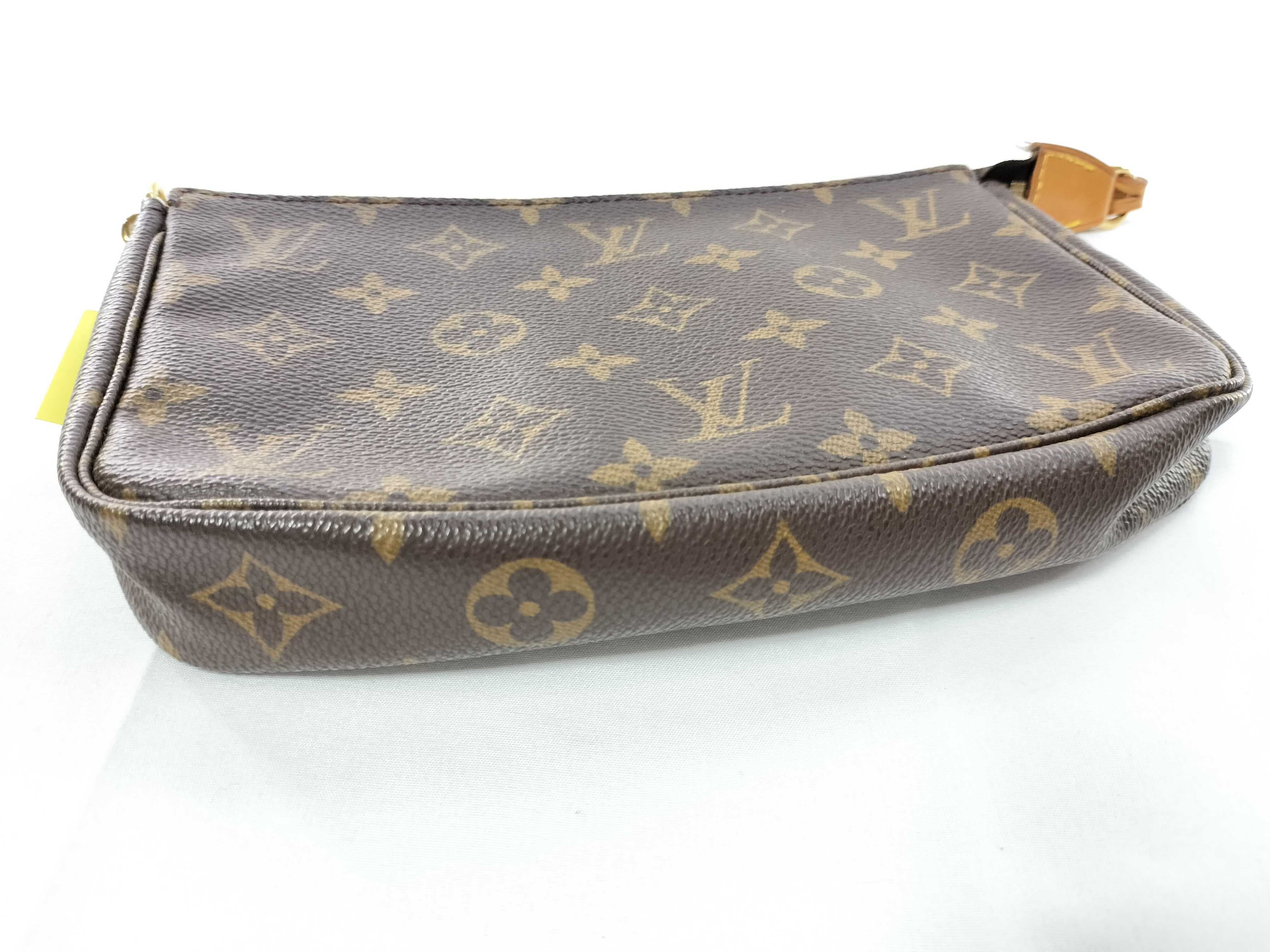Monogram M40712 Pochette Accessoires Pouch — view 9