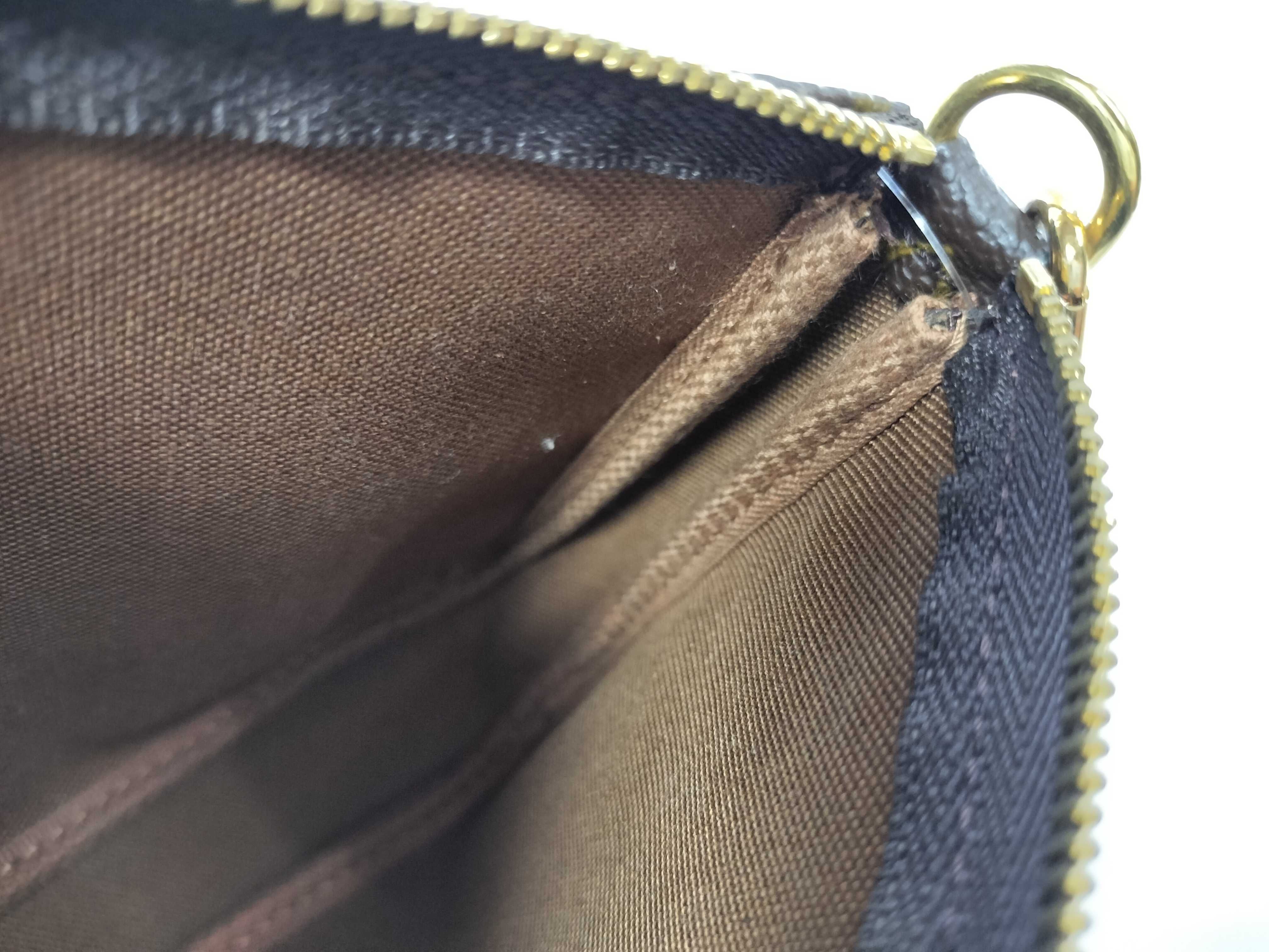 Monogram M40712 Pochette Accessoires Pouch — view 10