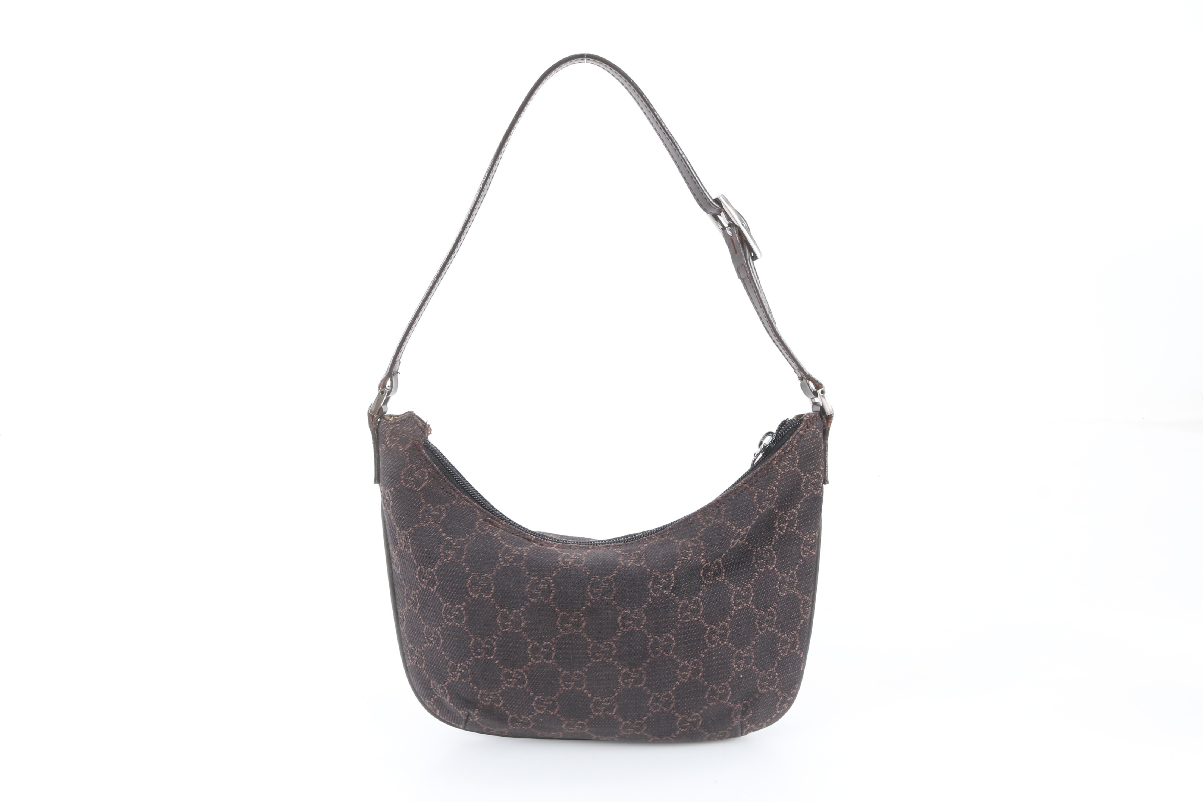 GG Canvas One-Shoulder Bag 32160 — view 3