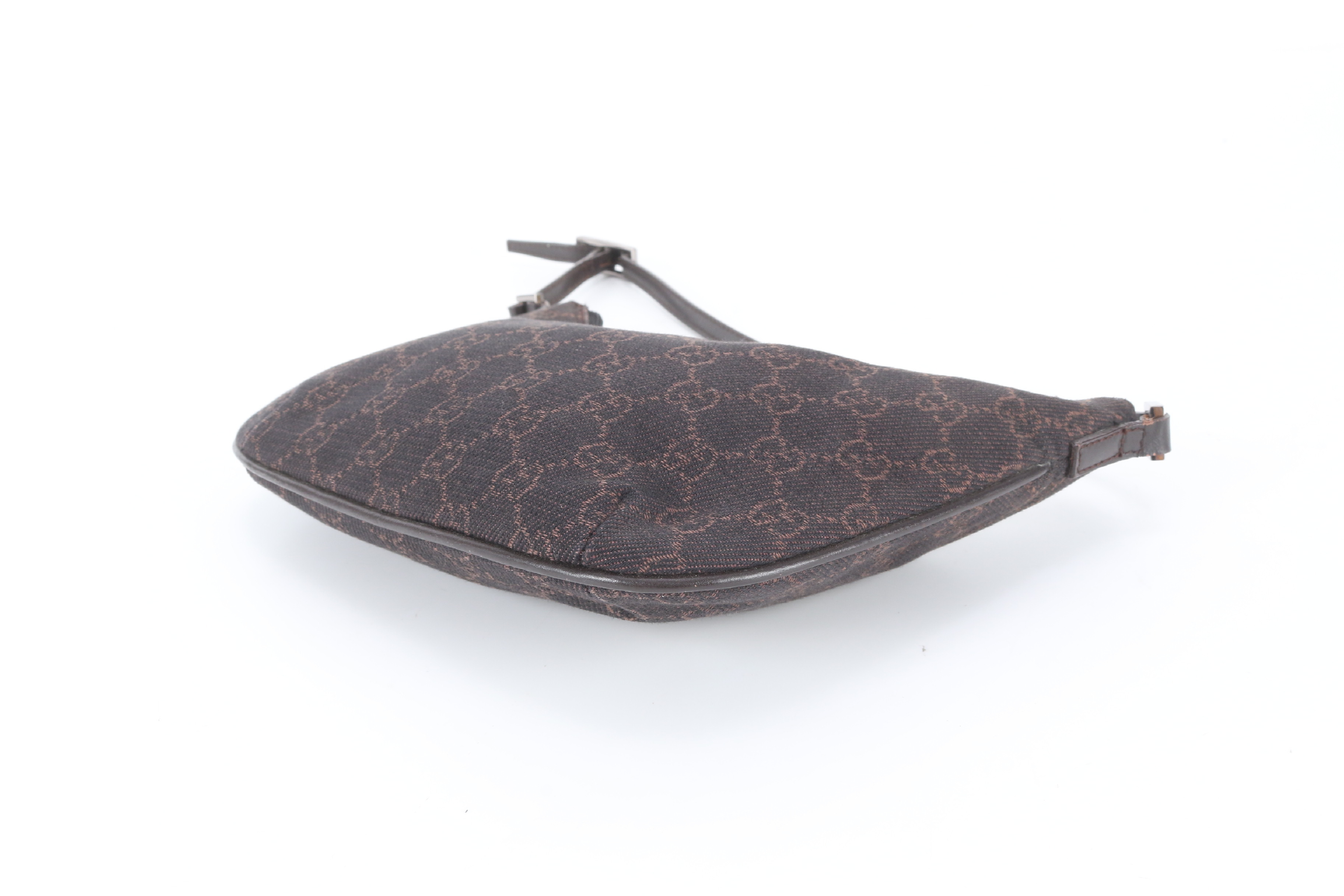 GG Canvas One-Shoulder Bag 32160 — view 6