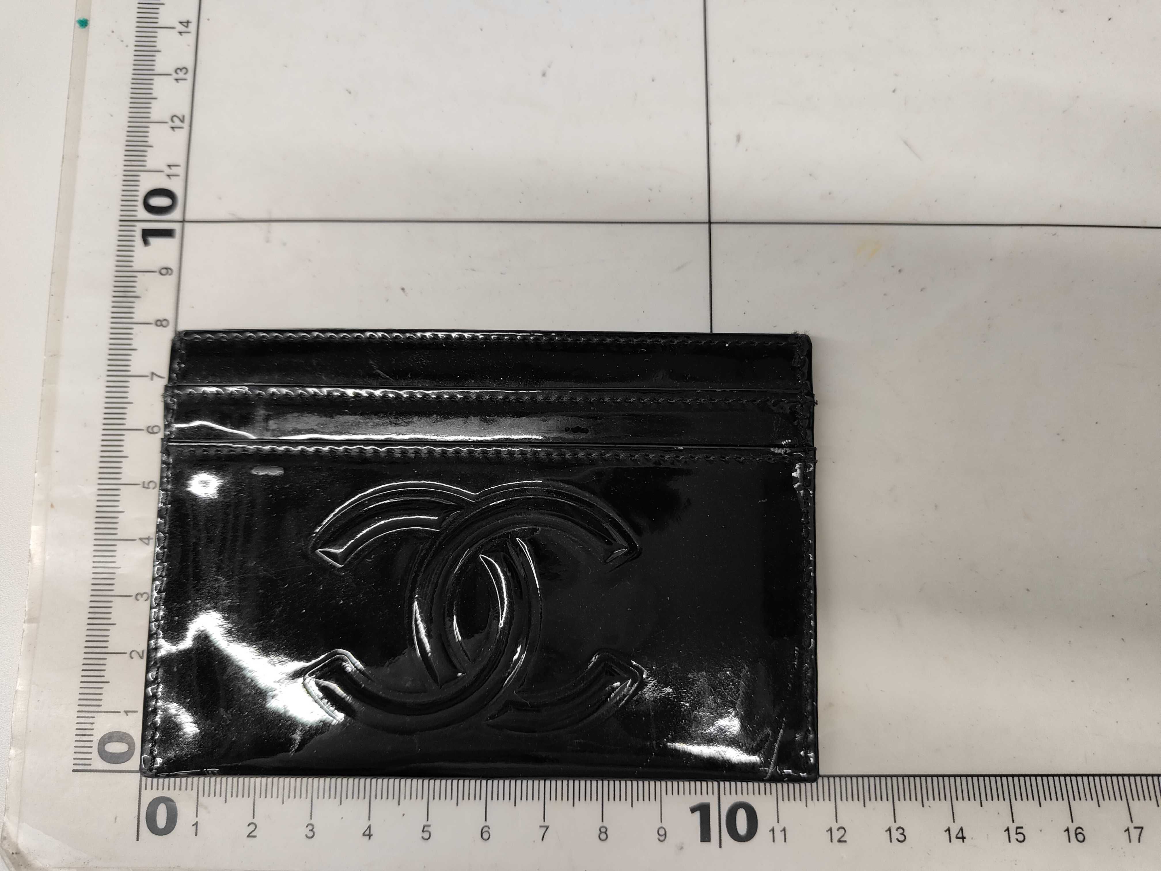 Camellia Makeup Palette Card Case (Card Case, Pass Case, Business Card Holder) — view 2