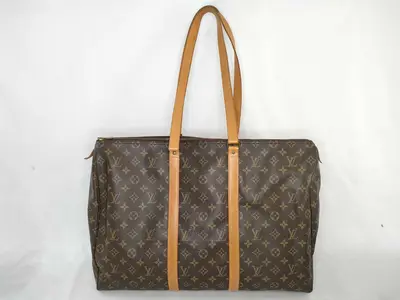 Monogram LV Flanerie MM M51116 NO1910 Boston Bag