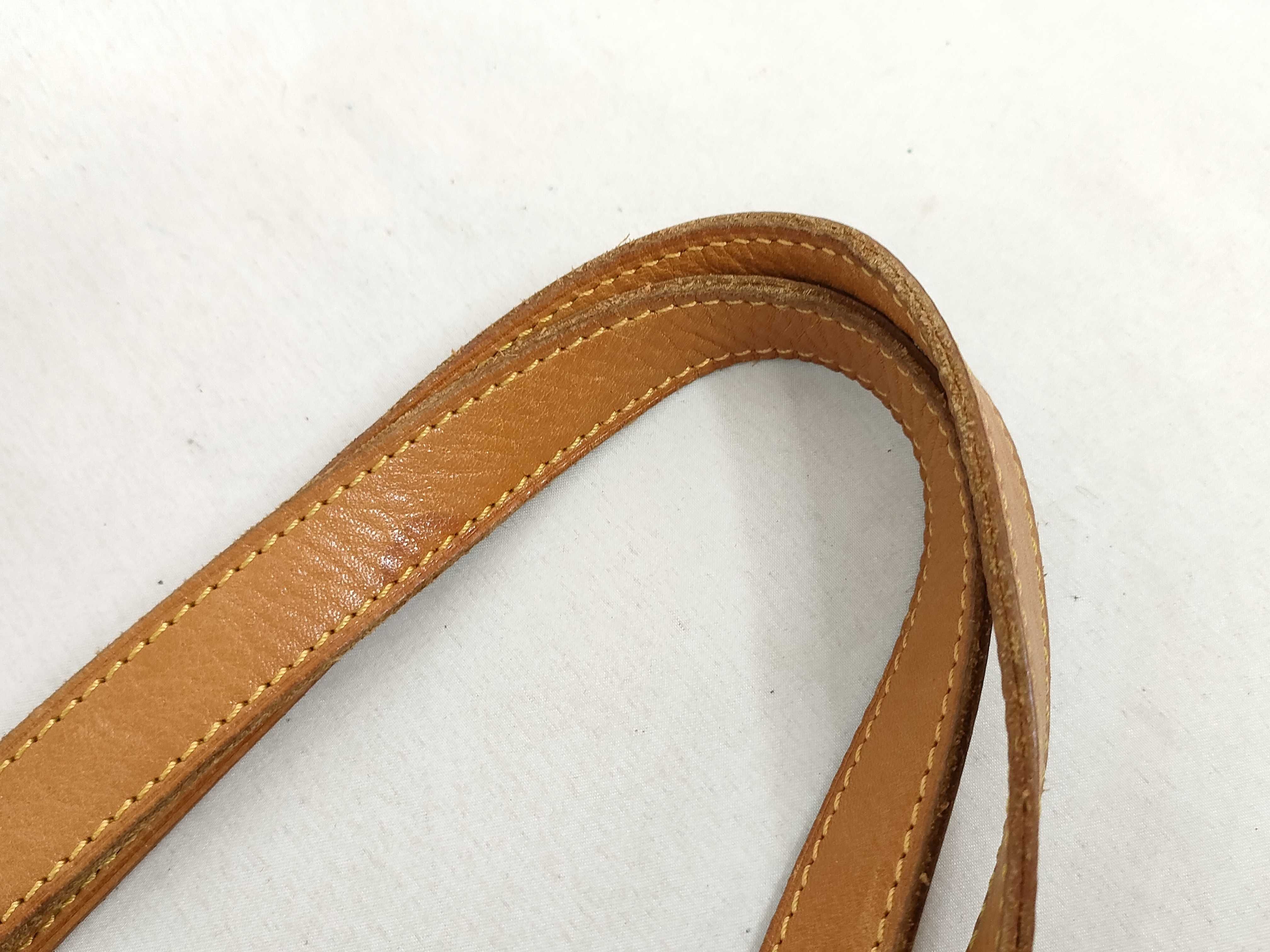 Monogram LV Flanerie MM M51116 NO1910 Boston Bag — view 4