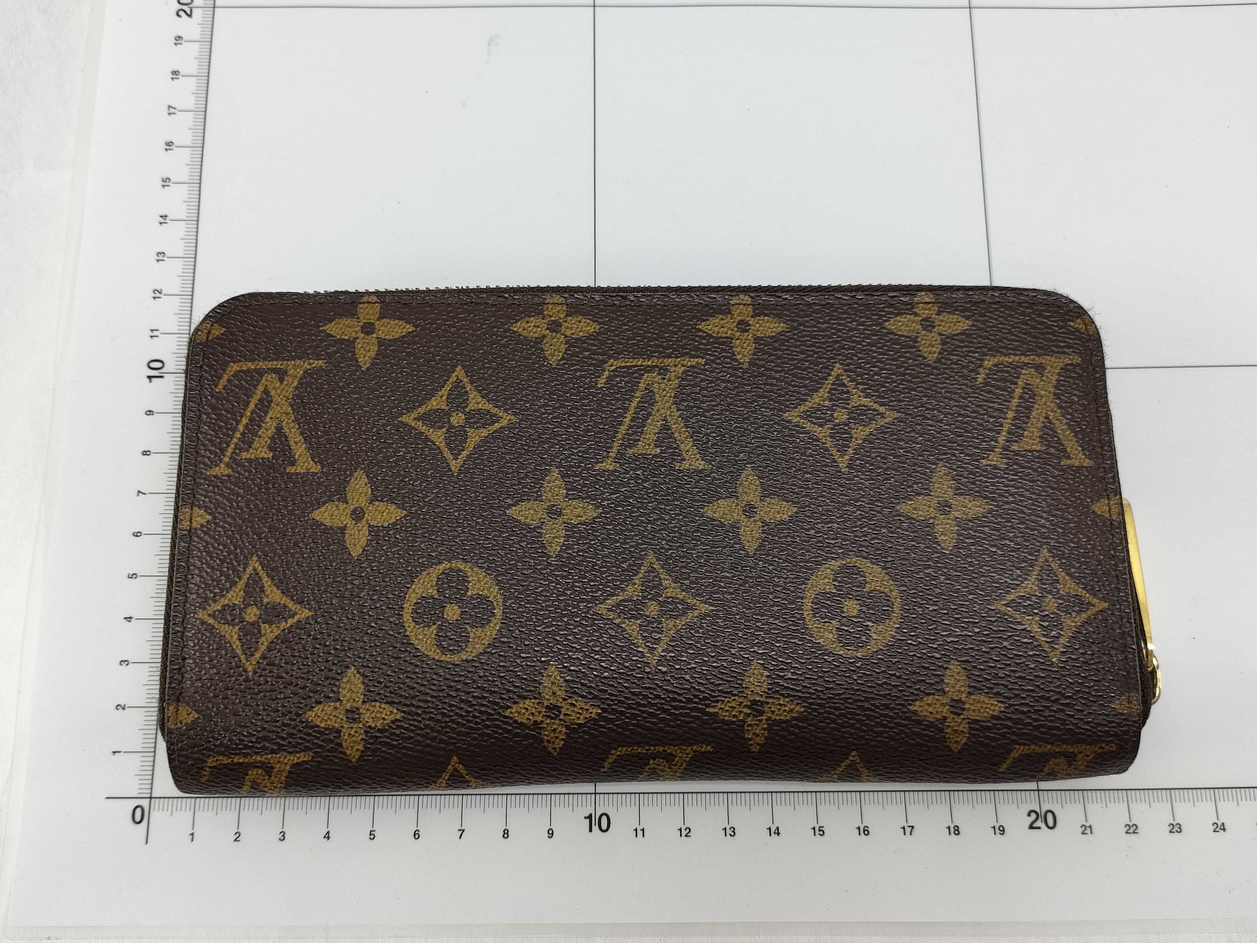 Monogram Zippy Wallet — view 2