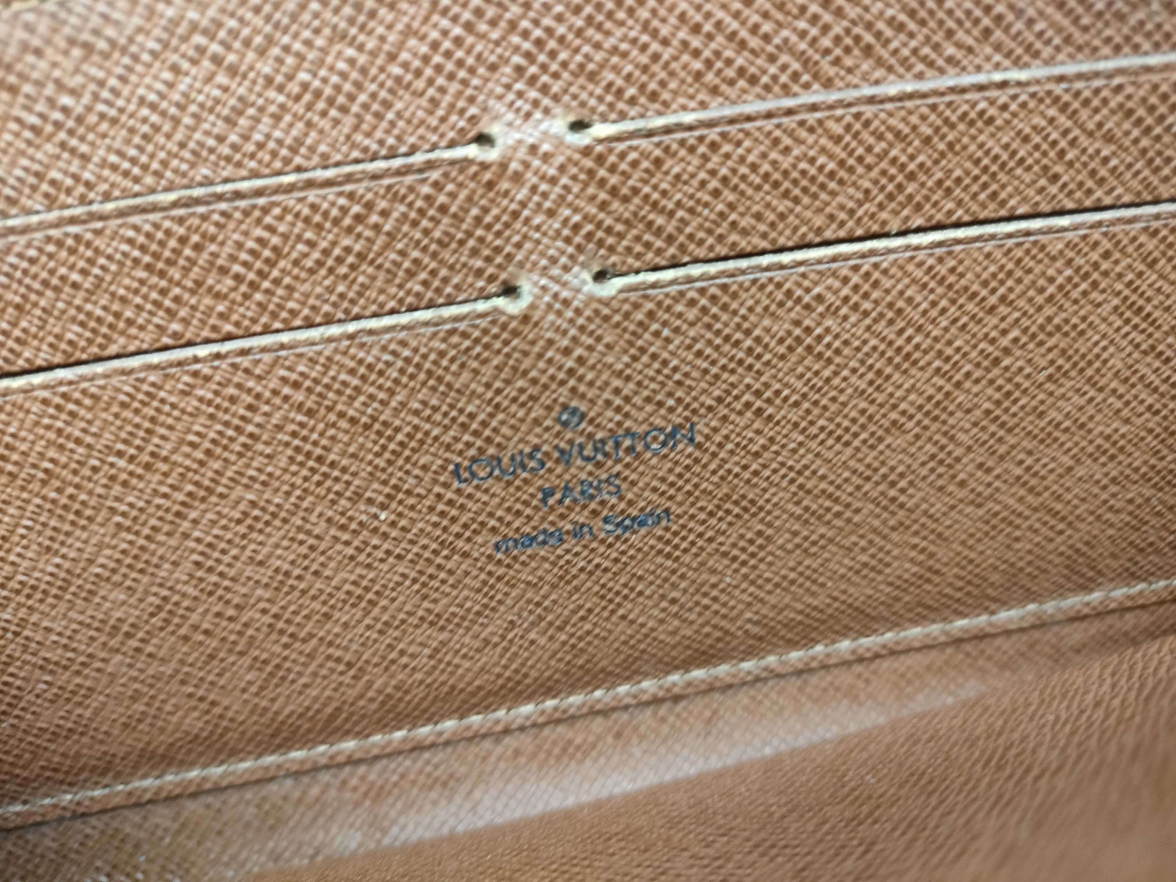 Monogram Zippy Wallet — view 12