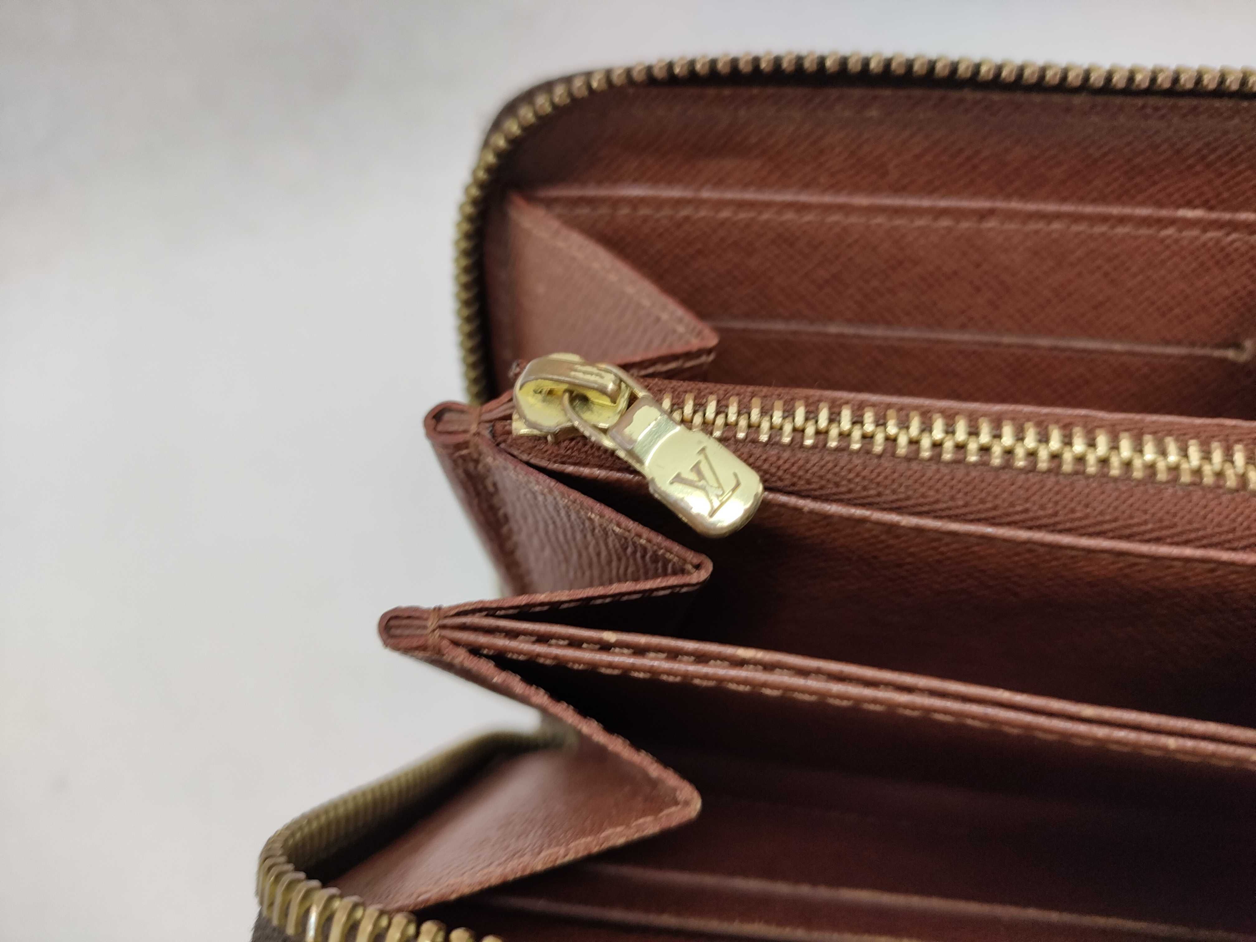 Monogram Zippy Wallet — view 13