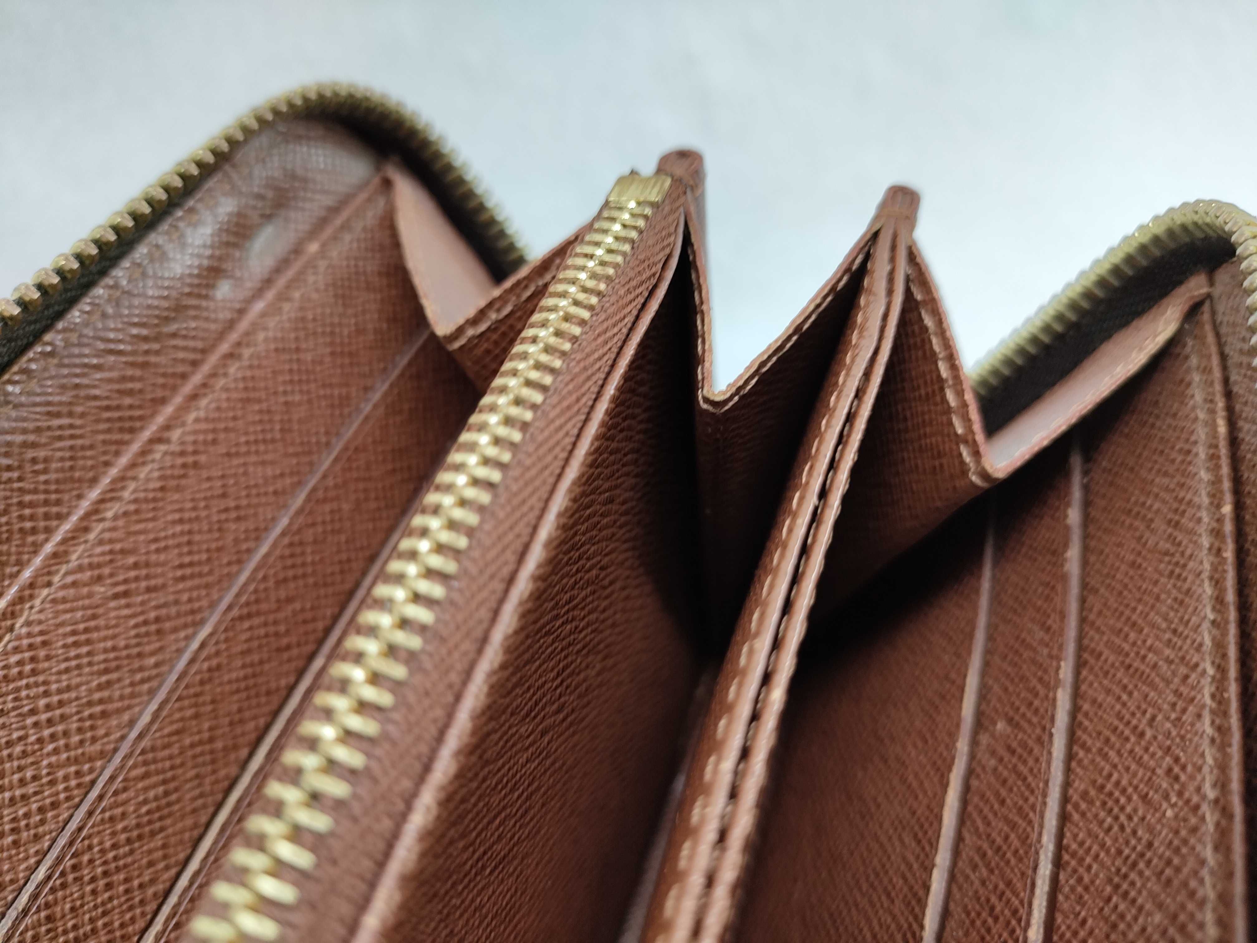 Monogram Zippy Wallet — view 14