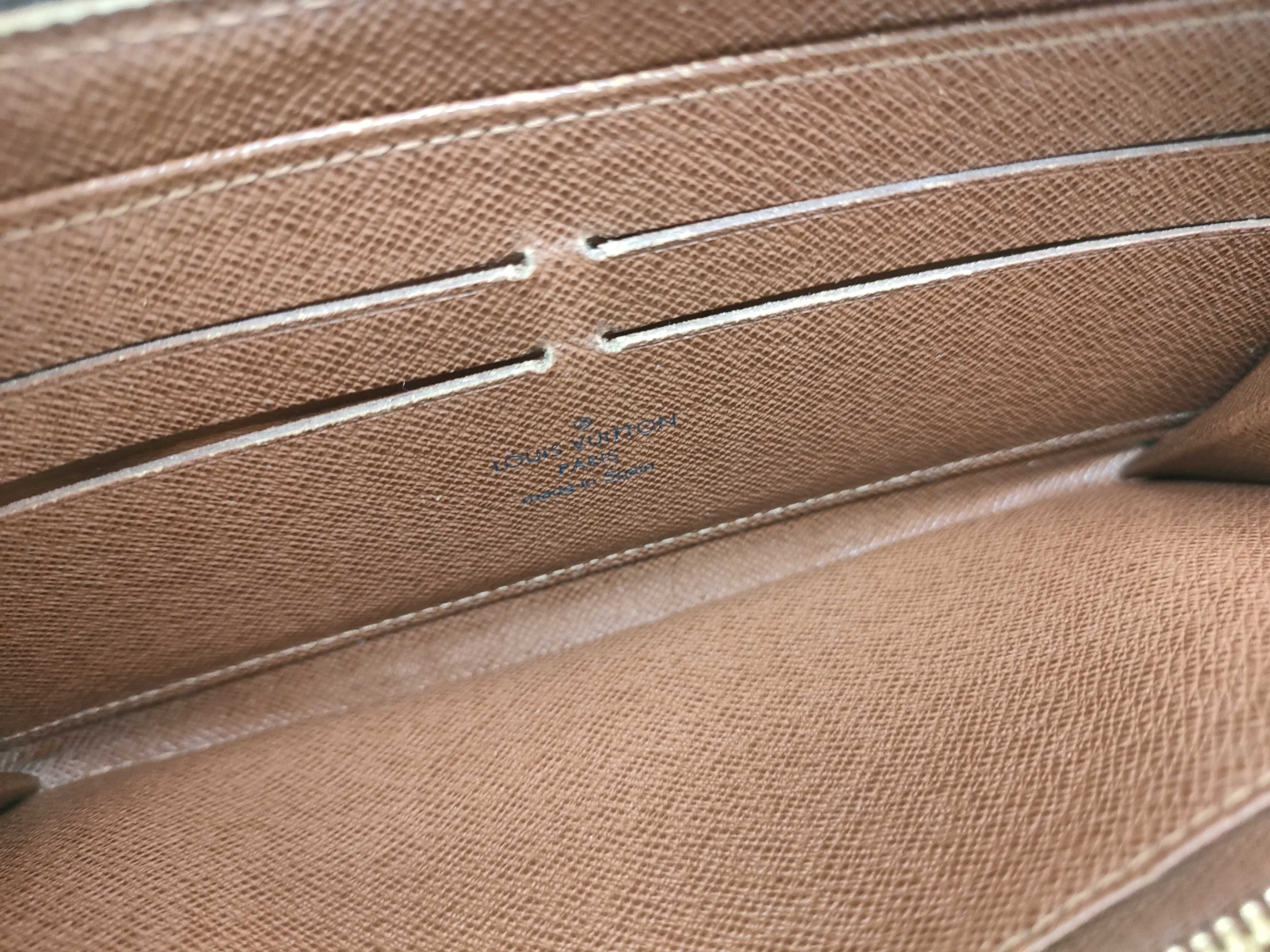 Monogram Zippy Wallet — view 15
