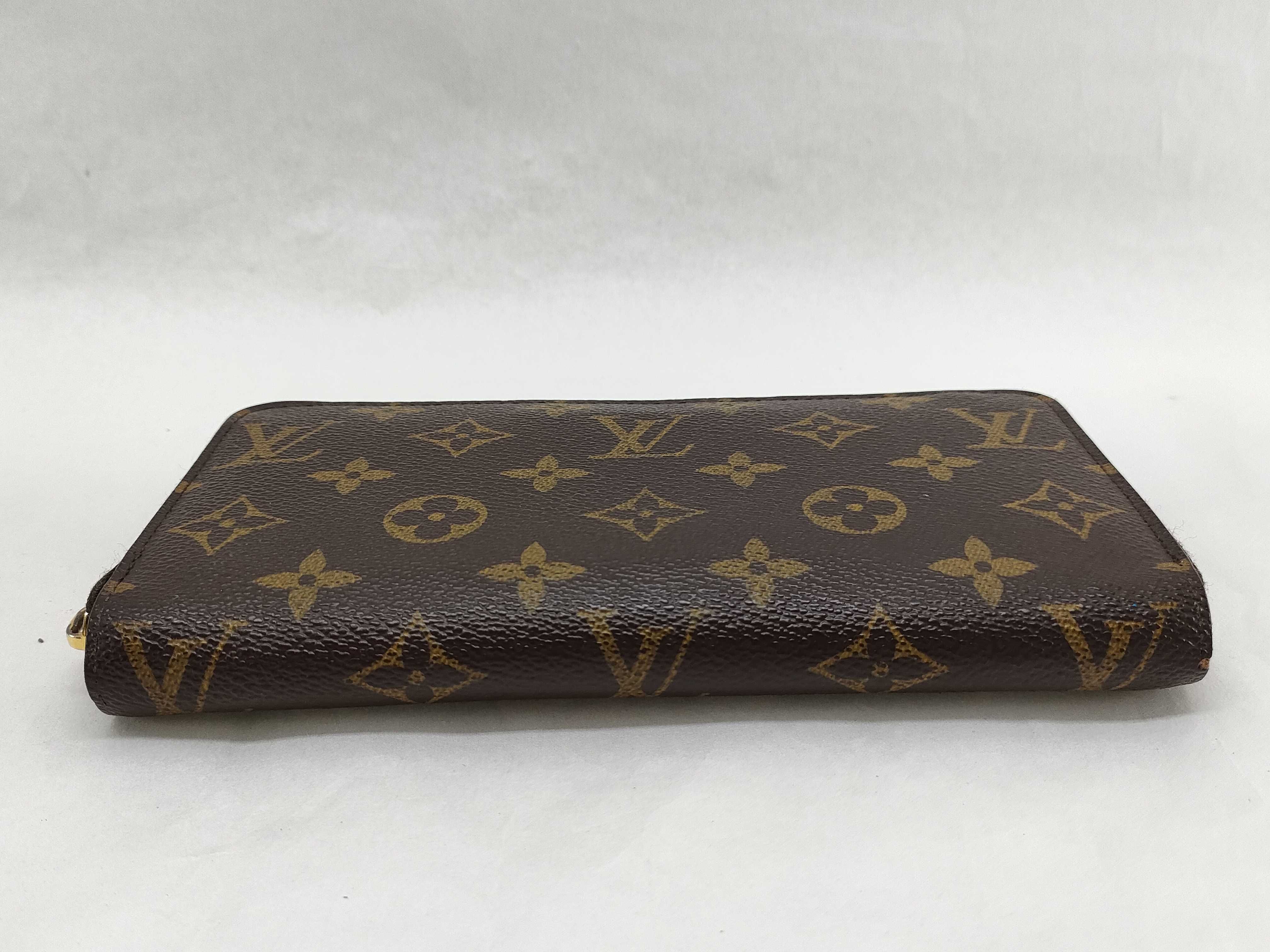 Monogram Zippy Wallet — view 3
