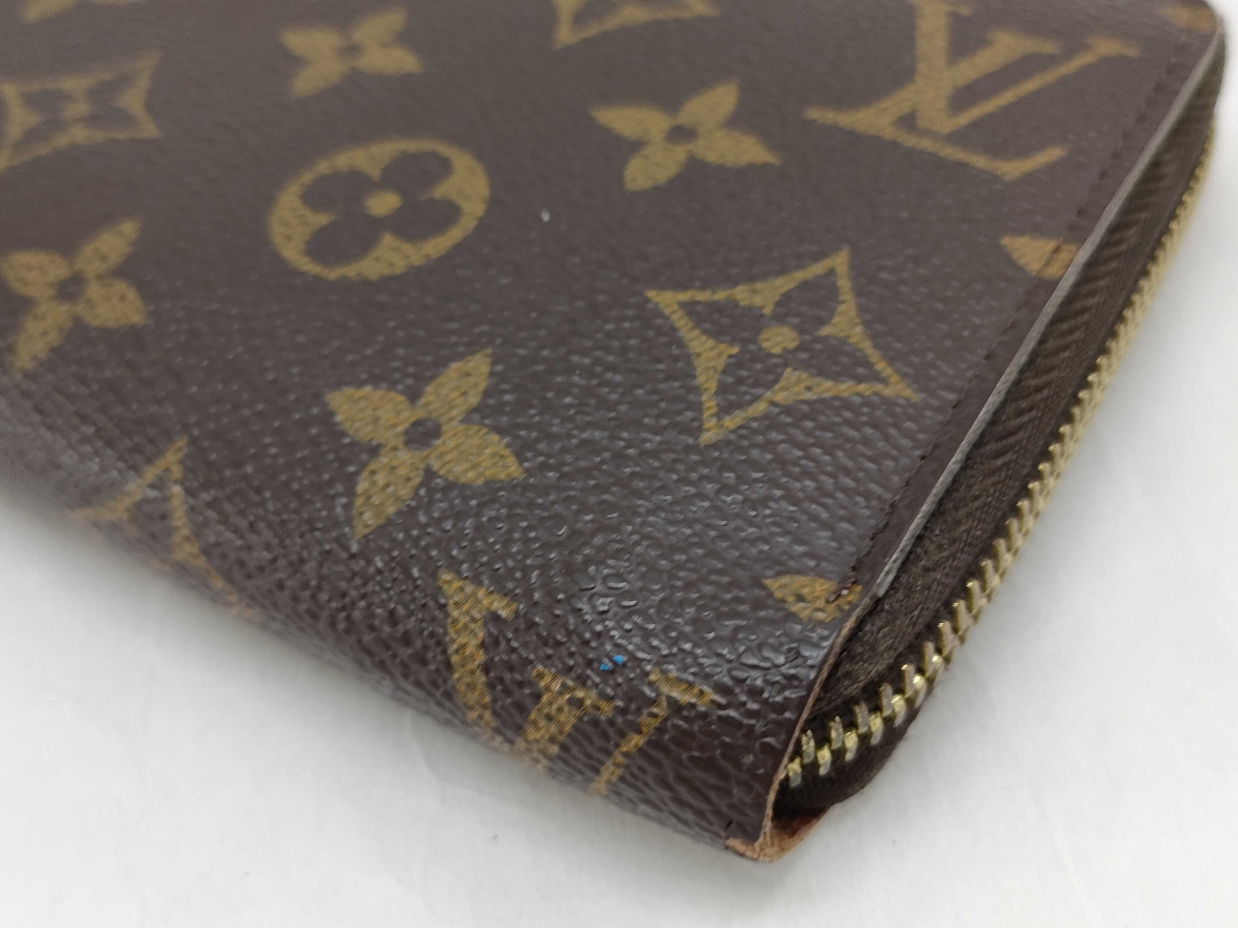 Monogram Zippy Wallet — view 4