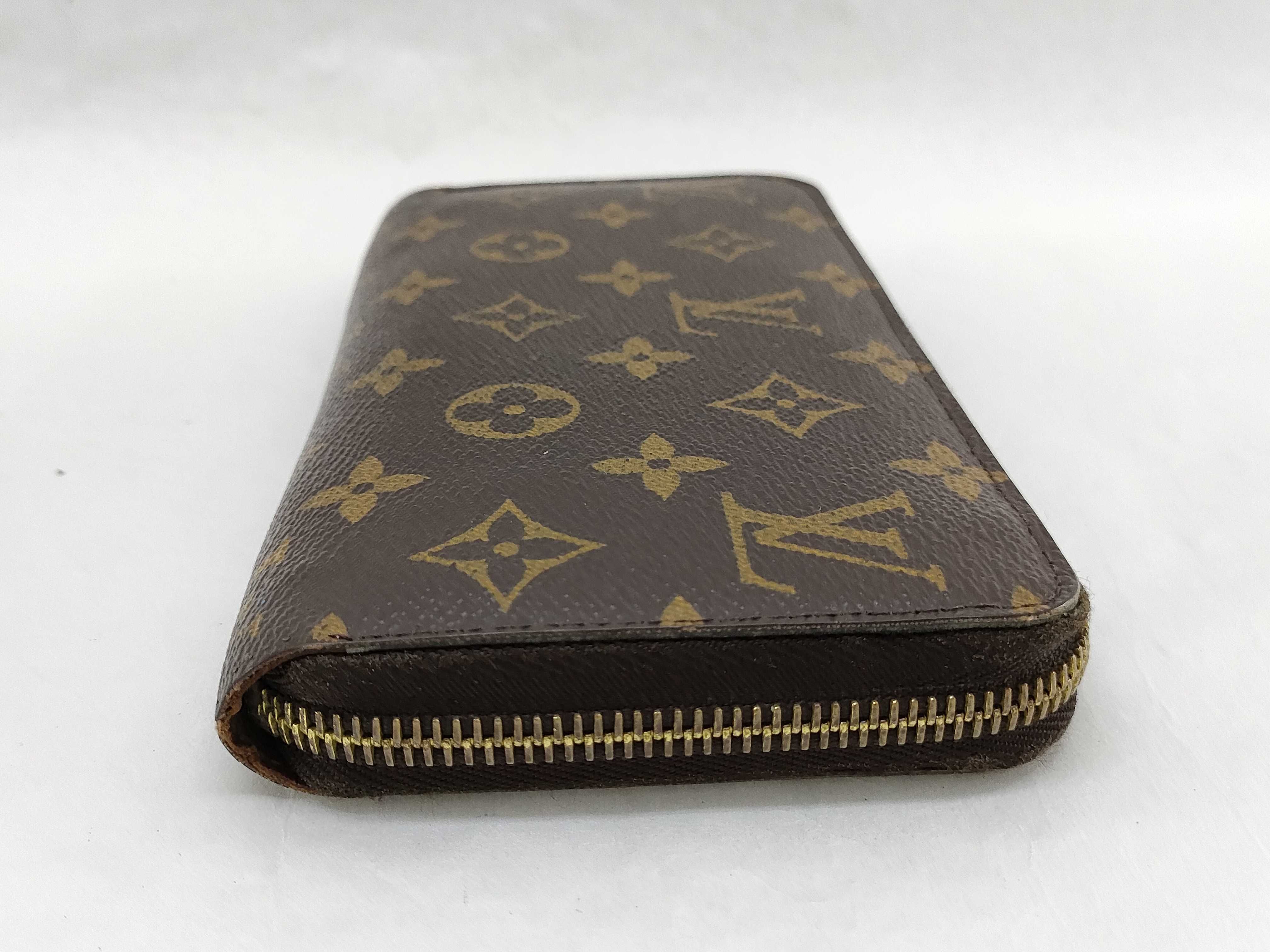 Monogram Zippy Wallet — view 5