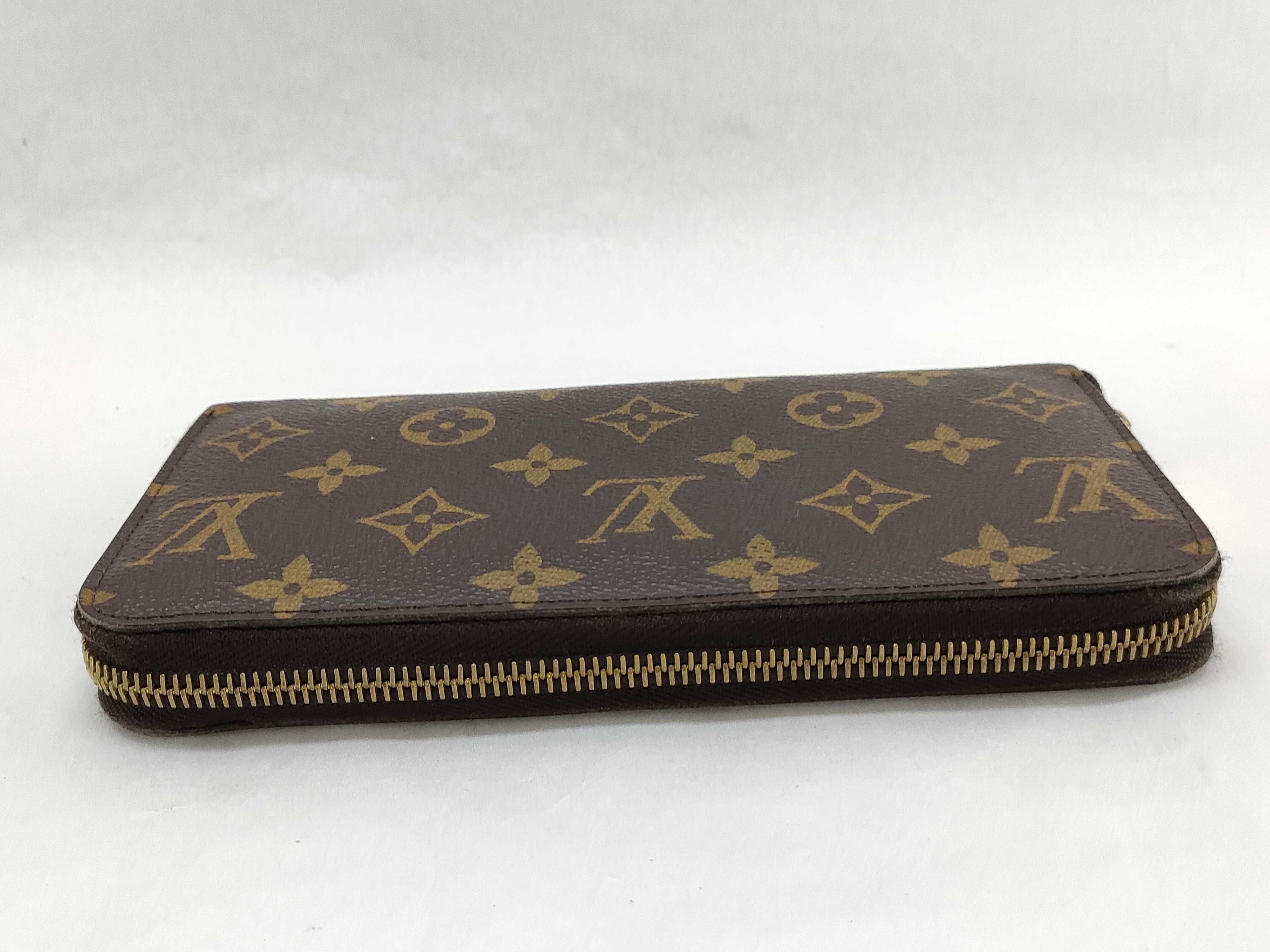 Monogram Zippy Wallet — view 6