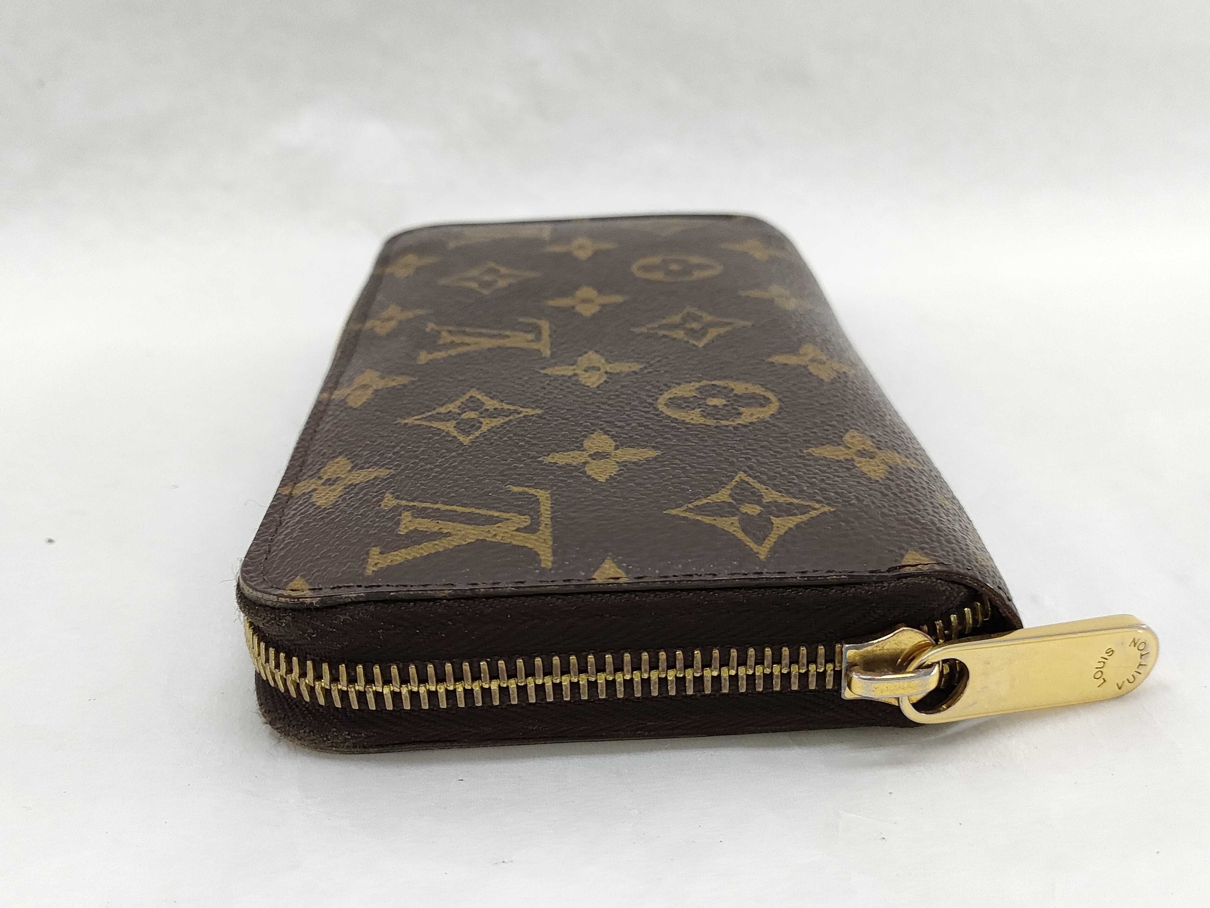 Monogram Zippy Wallet — view 7