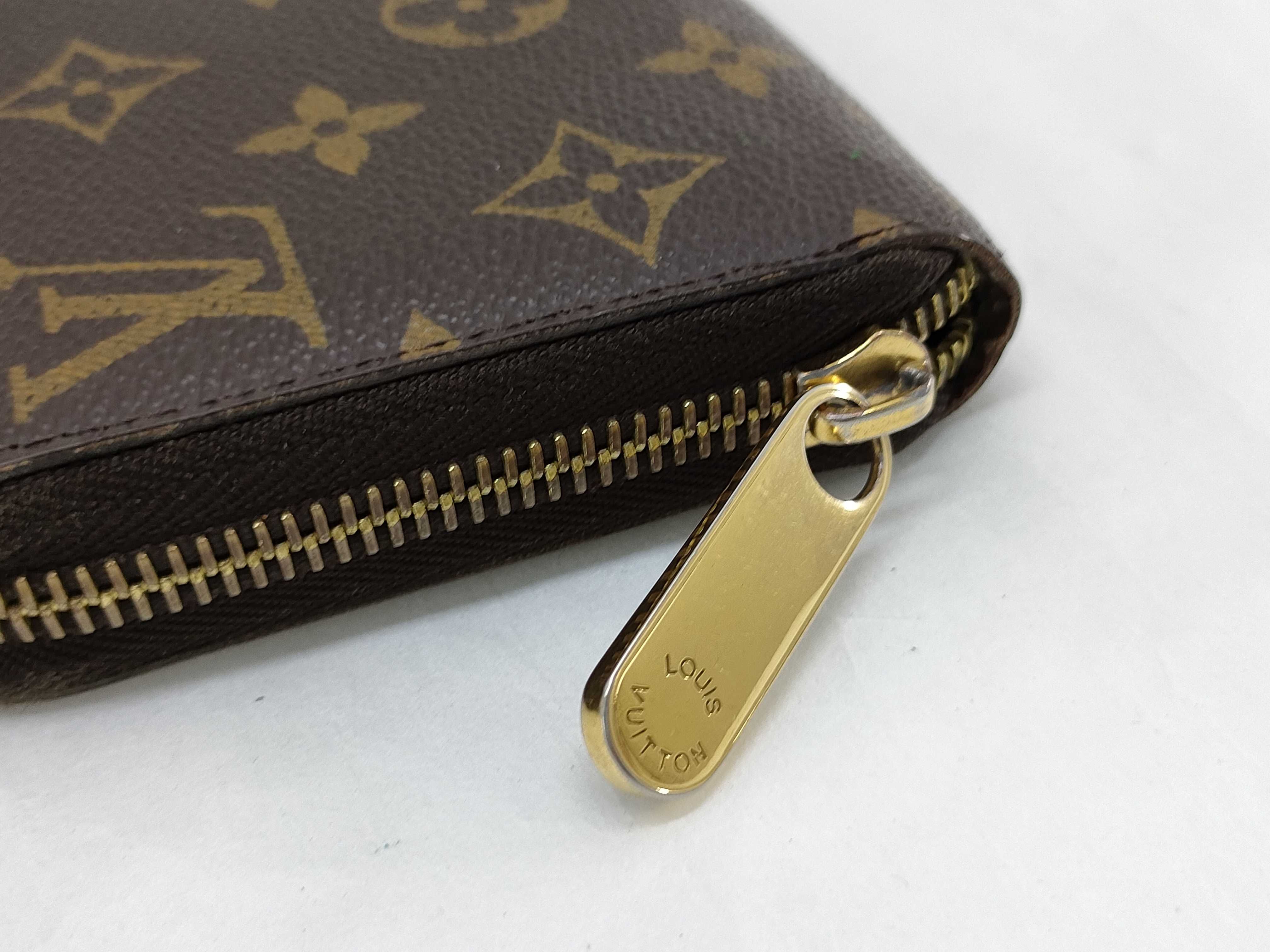 Monogram Zippy Wallet — view 8