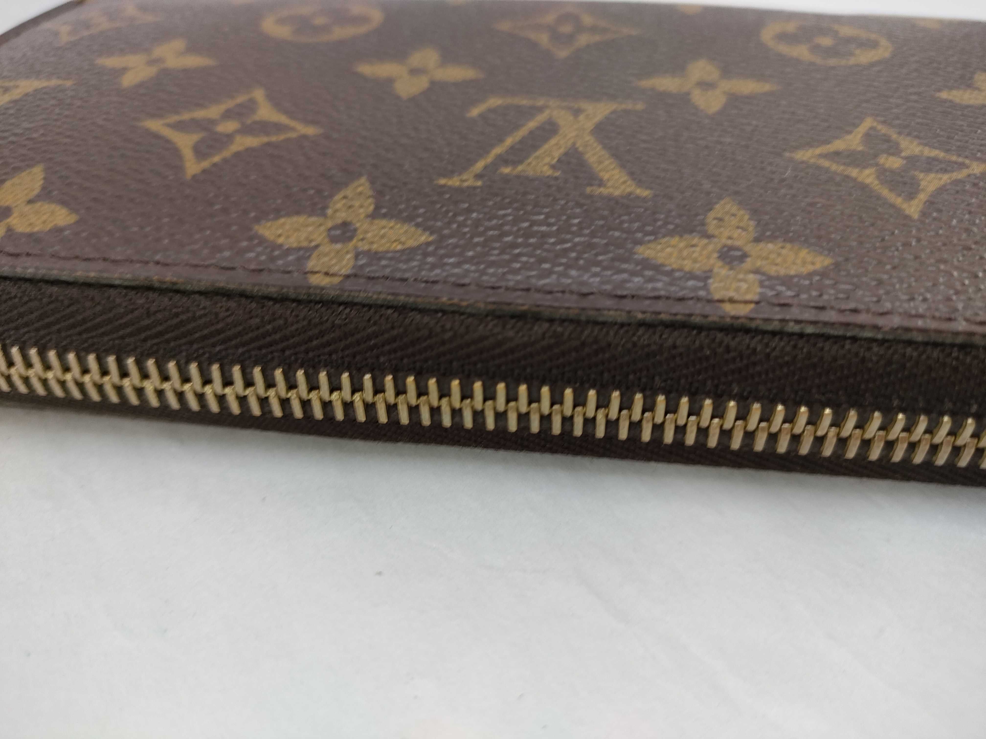 Monogram Zippy Wallet — view 9
