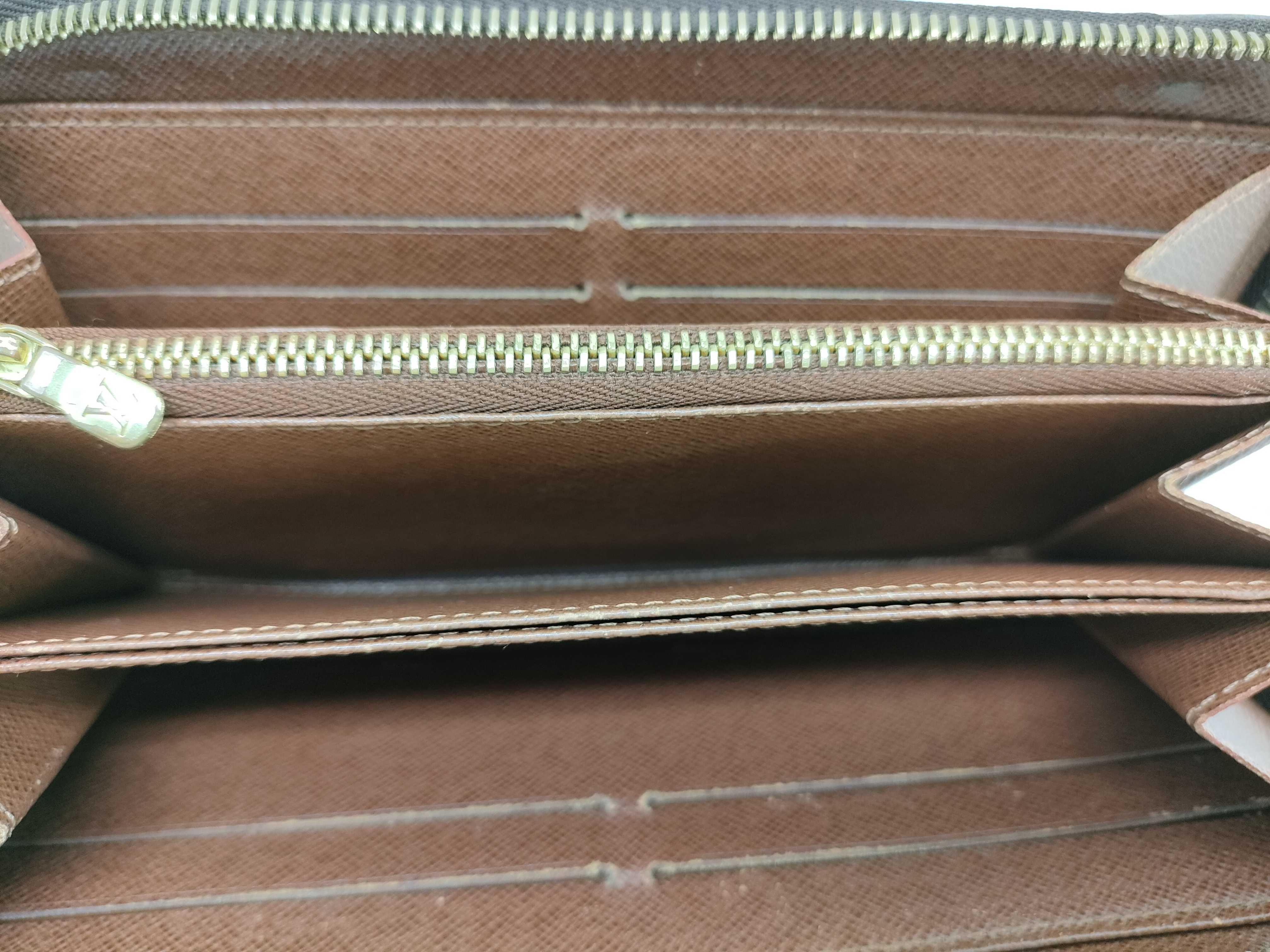 Monogram Zippy Wallet — view 10