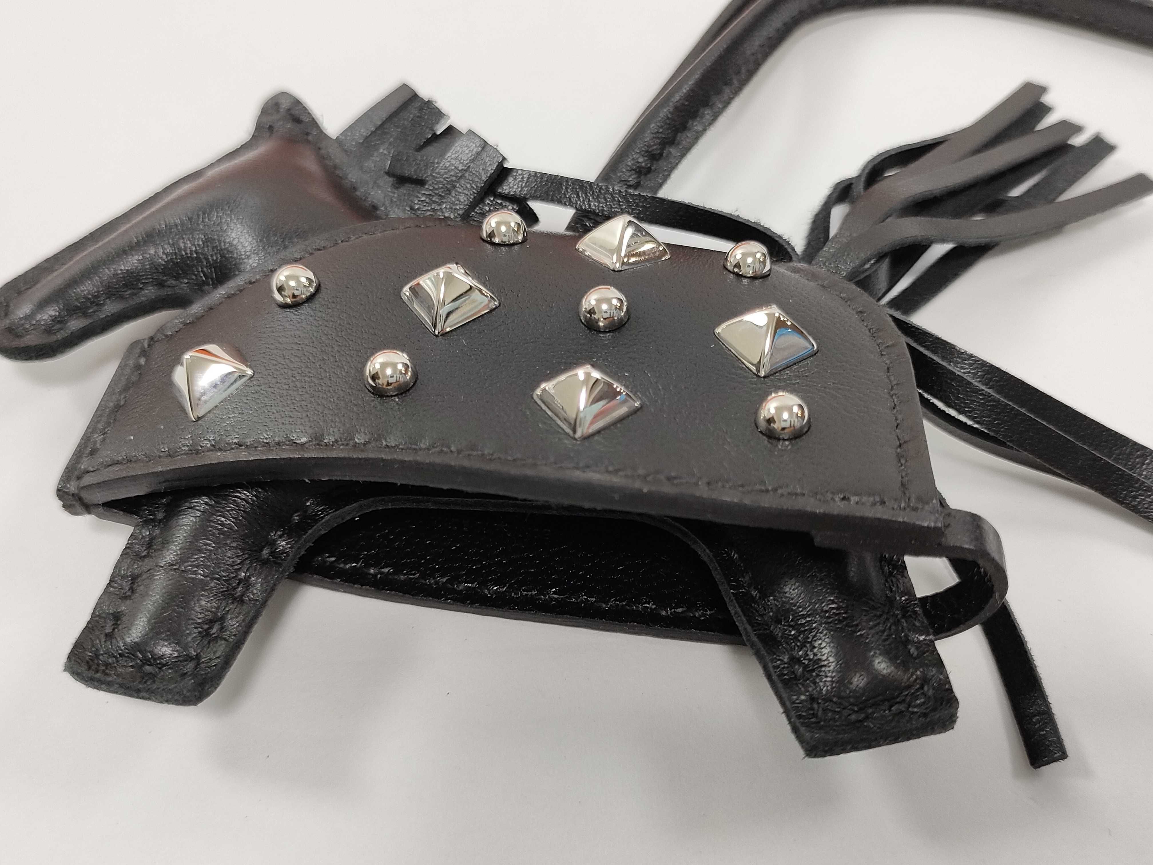 Rodeo Charm Robeo Lock PM Studs K Stamp Agneau Milo Black Silver Box Charm — view 3
