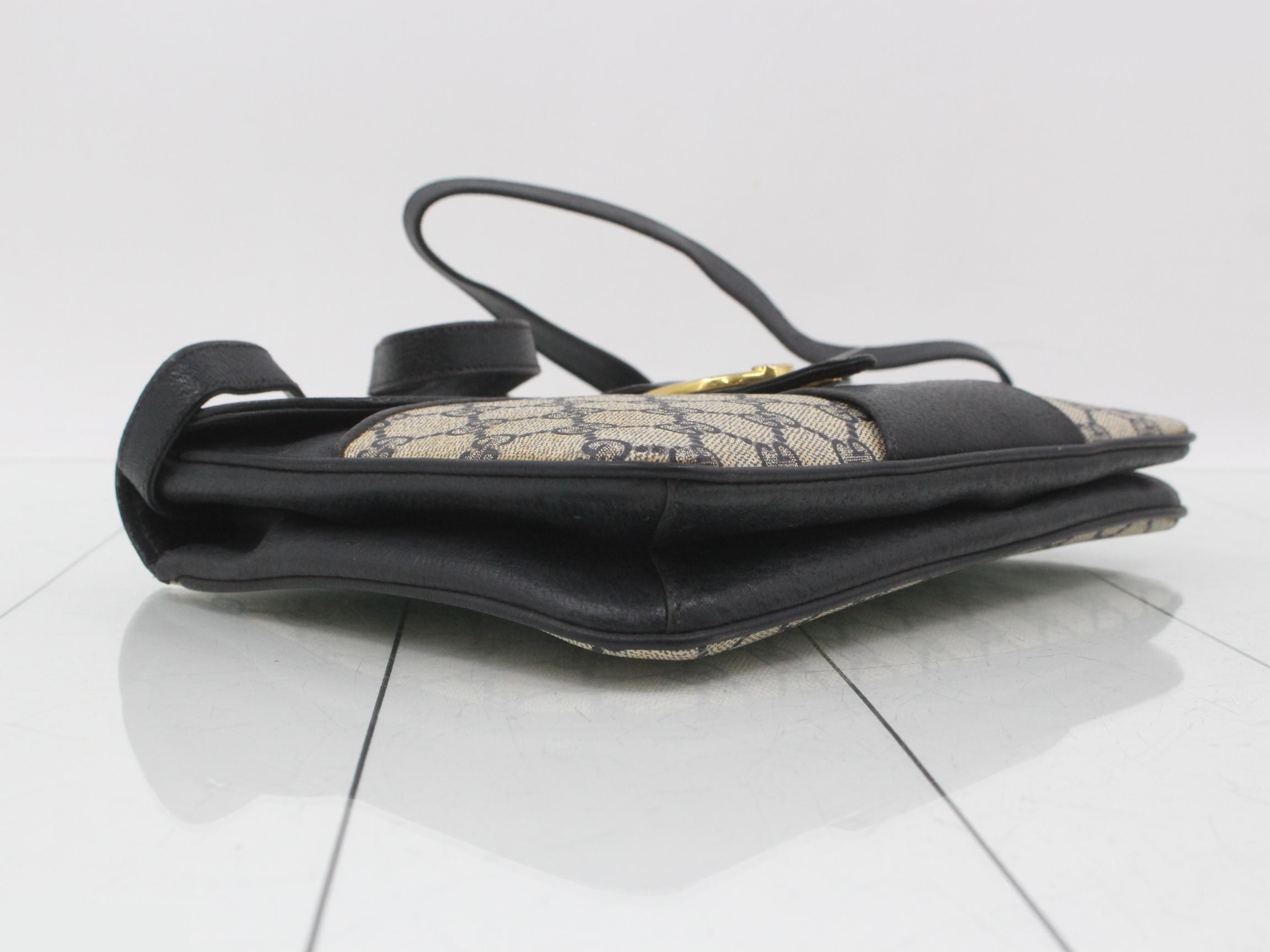 GG Supreme shoulder bag, mold present. — view 5