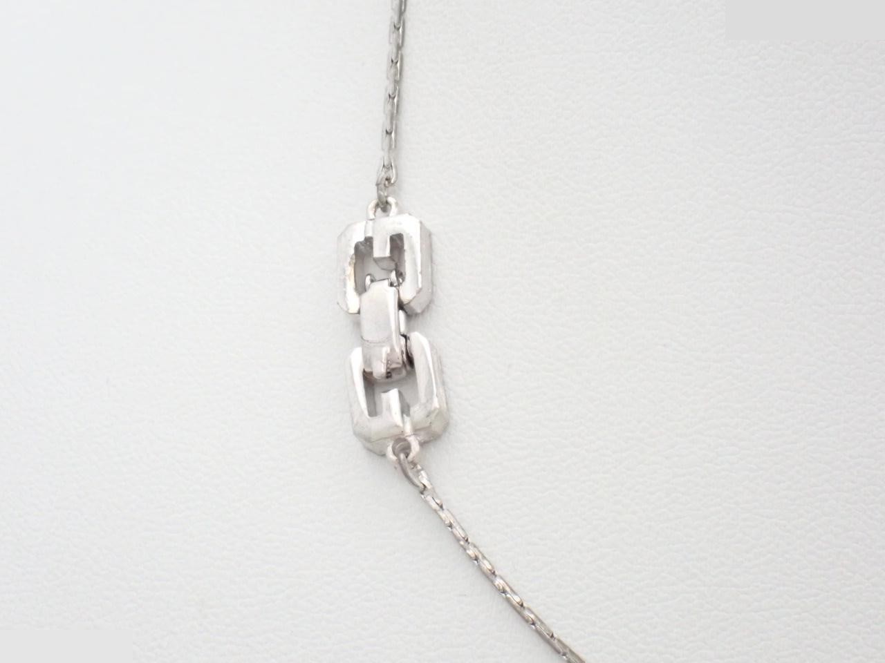 Other lines: Precious metals, necklaces, pendants, chain approximately 38cm — view 2