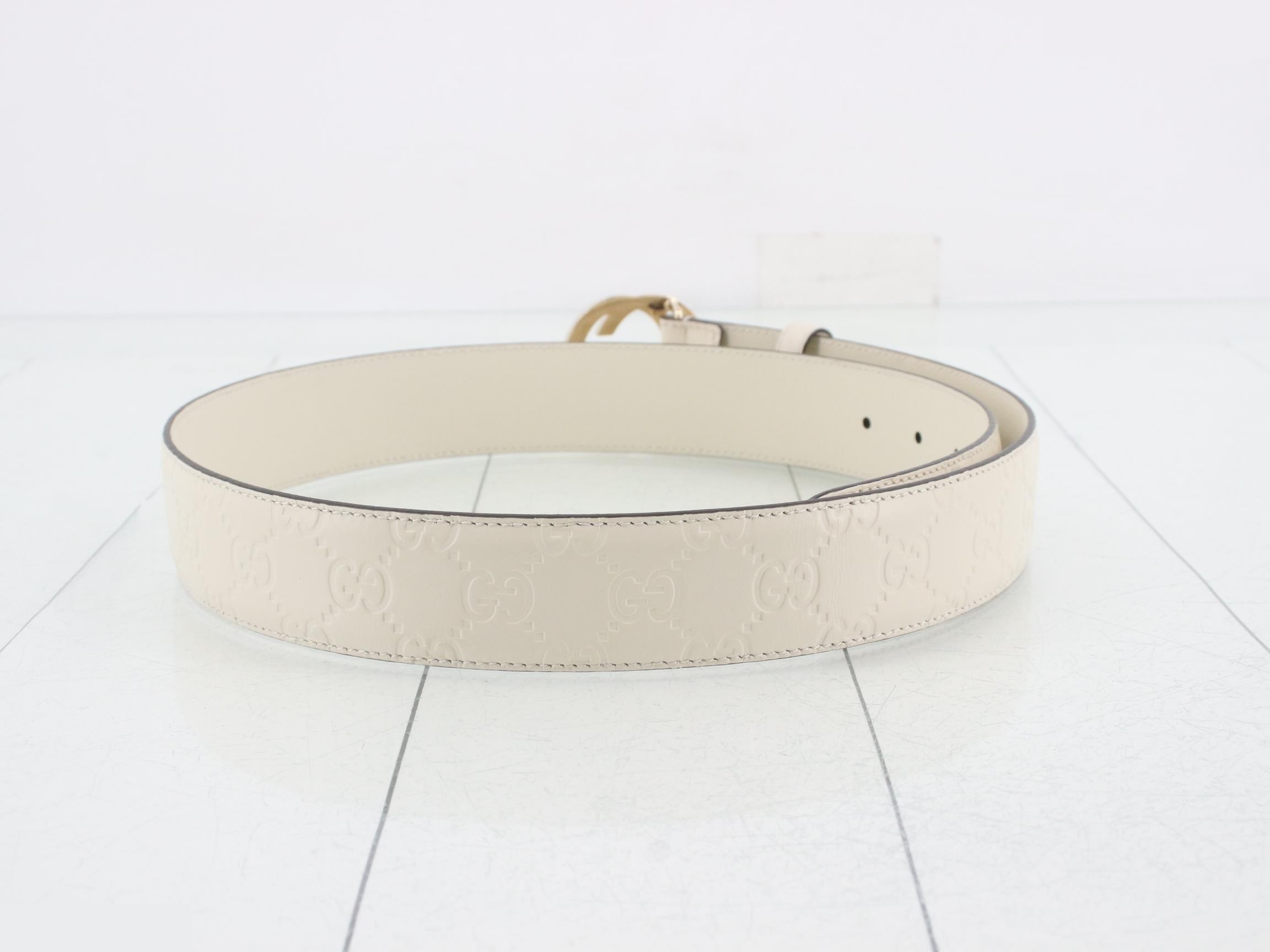 Guccissima (accessories) and belts — view 2