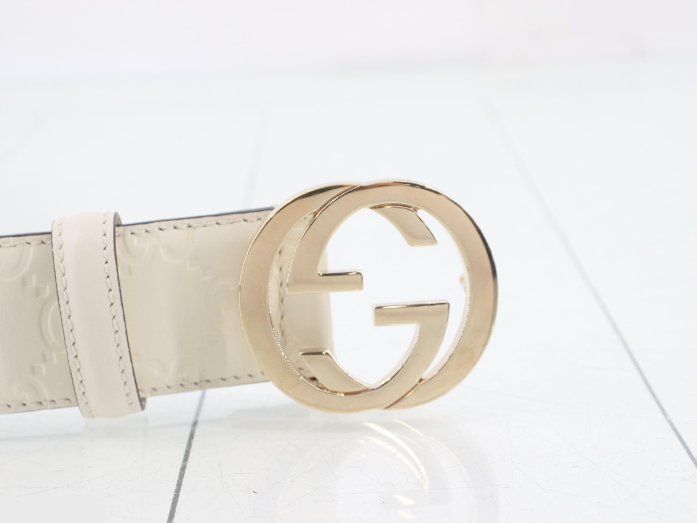 Guccissima (accessories) and belts — view 3