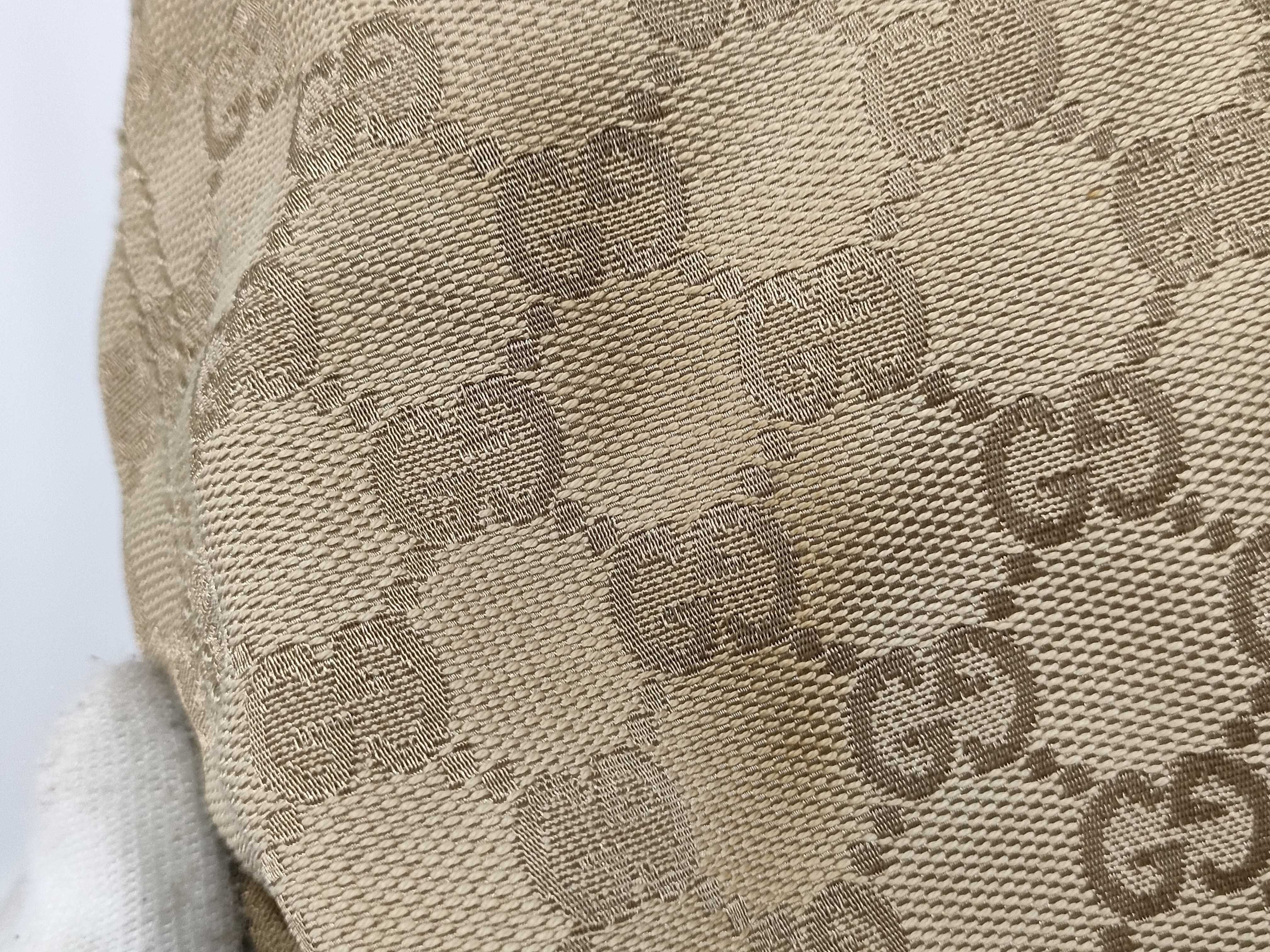 GG Canvas Web Tote Bag — view 13