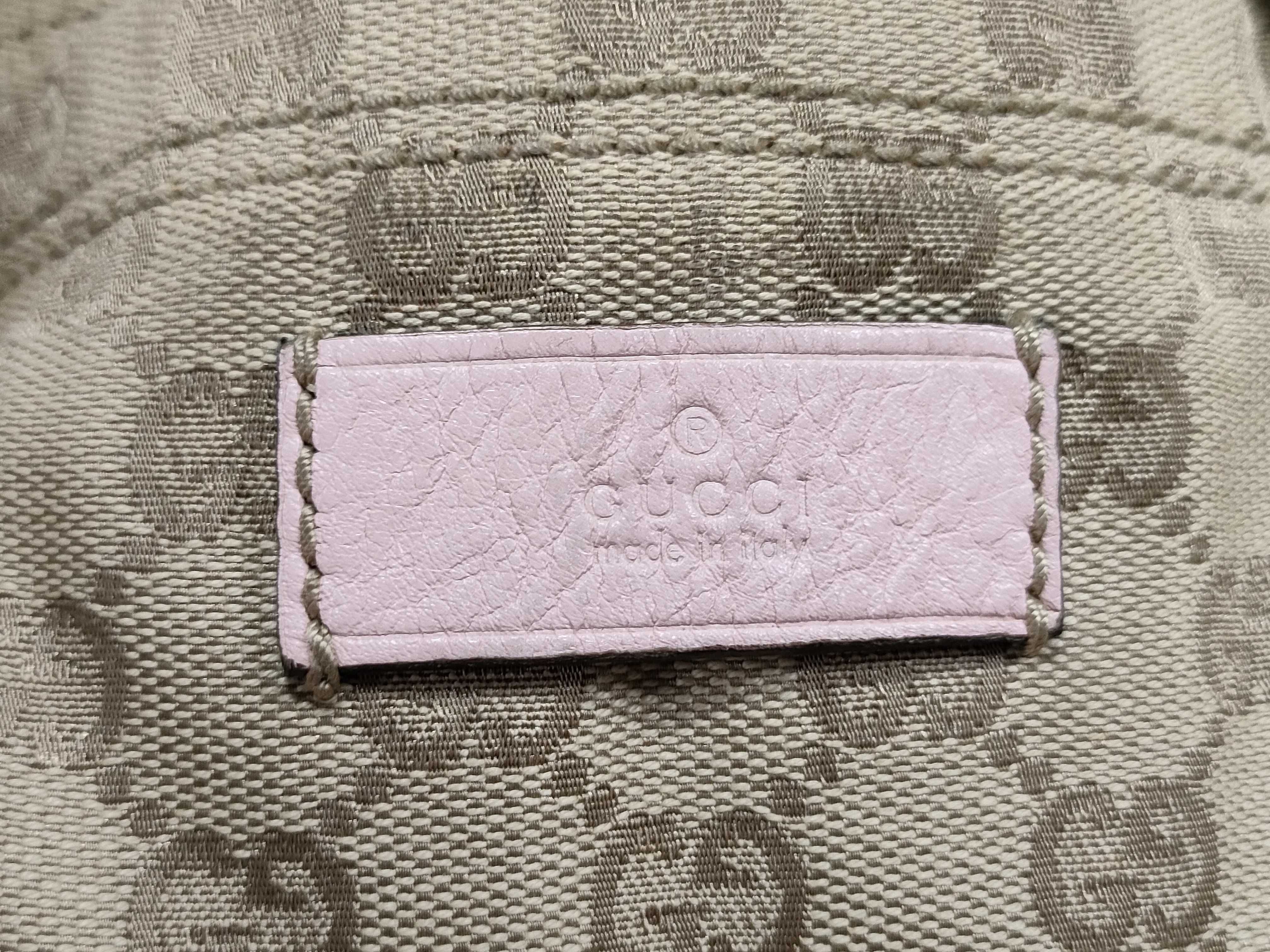 GG Canvas Web Tote Bag — view 9