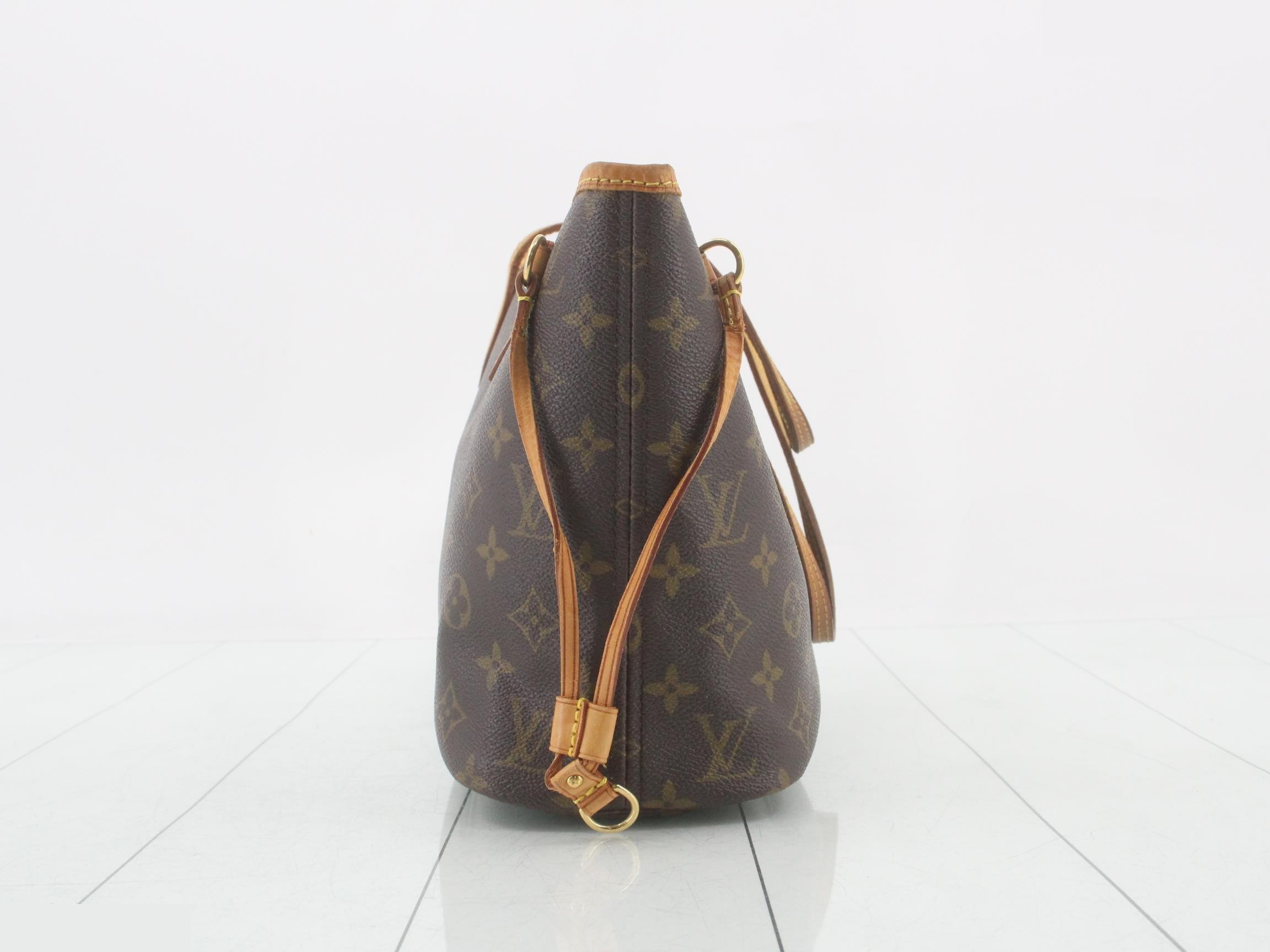Neverfull PM Beige — view 3
