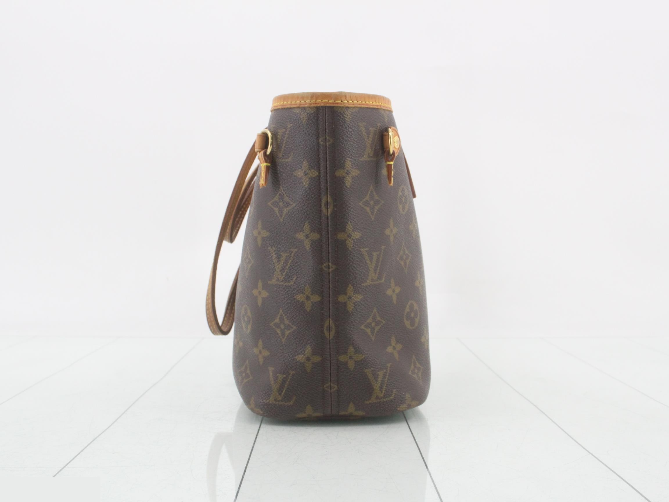 Neverfull PM Beige — view 4