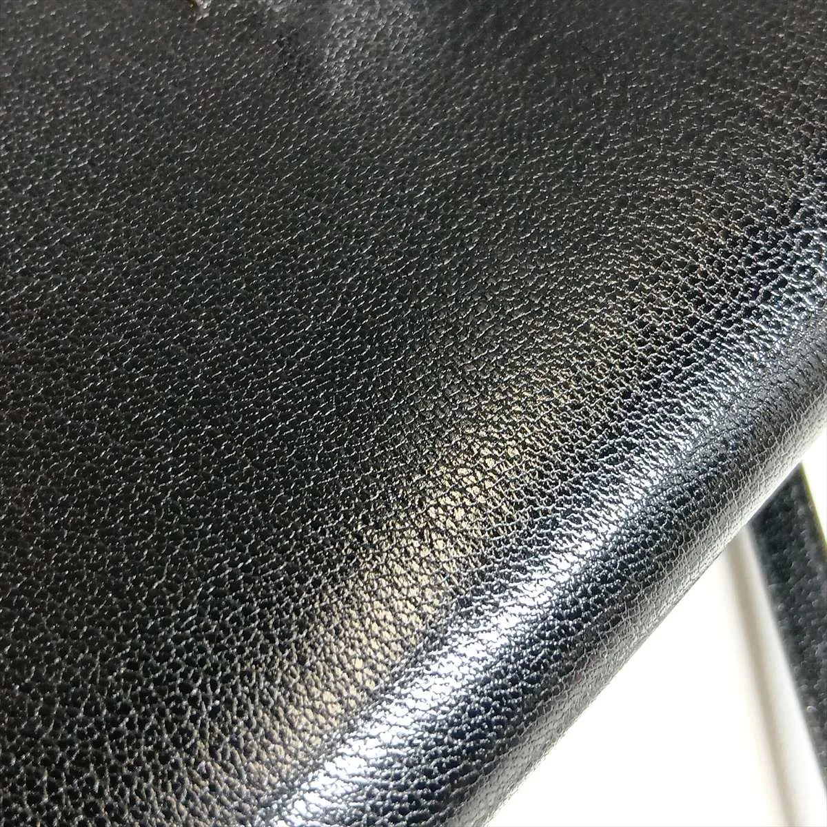 [Individually packaged] Hermes Kelly Wallet To Go Chevre Shamkira Black Silver Hardware K: 2025 — view 11
