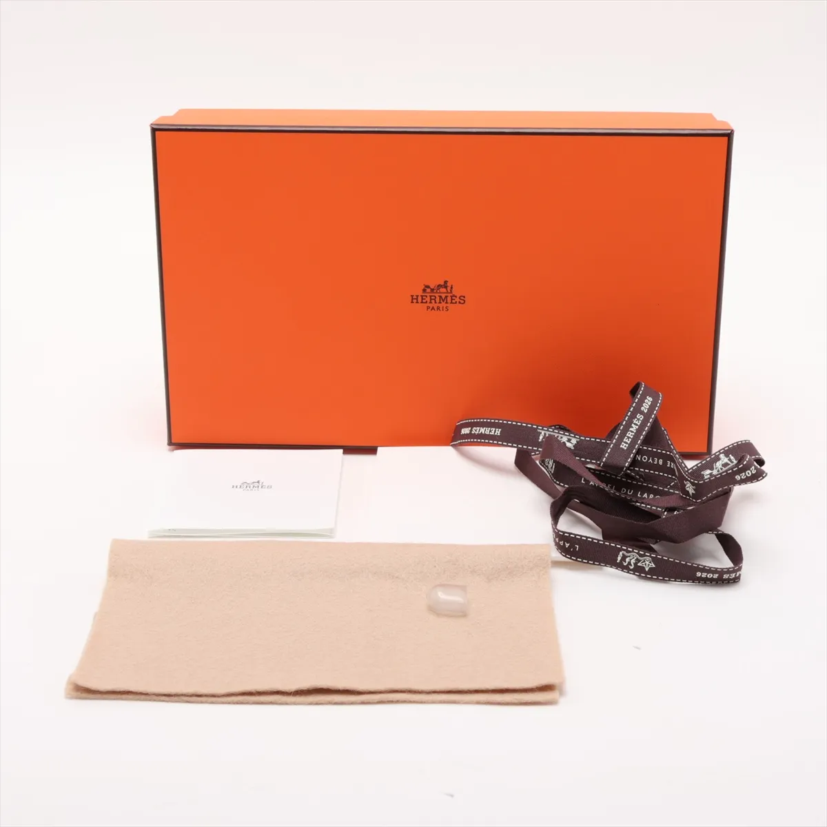 [Individually packaged] Hermes Kelly Wallet To Go Chevre Shamkira Black Silver Hardware K: 2025 — view 10