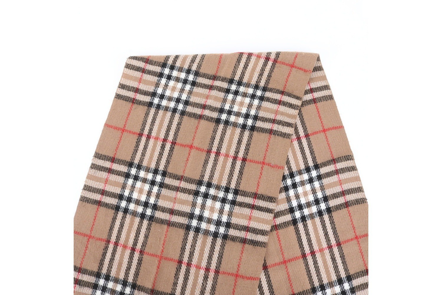 Checkered scarf — view 5