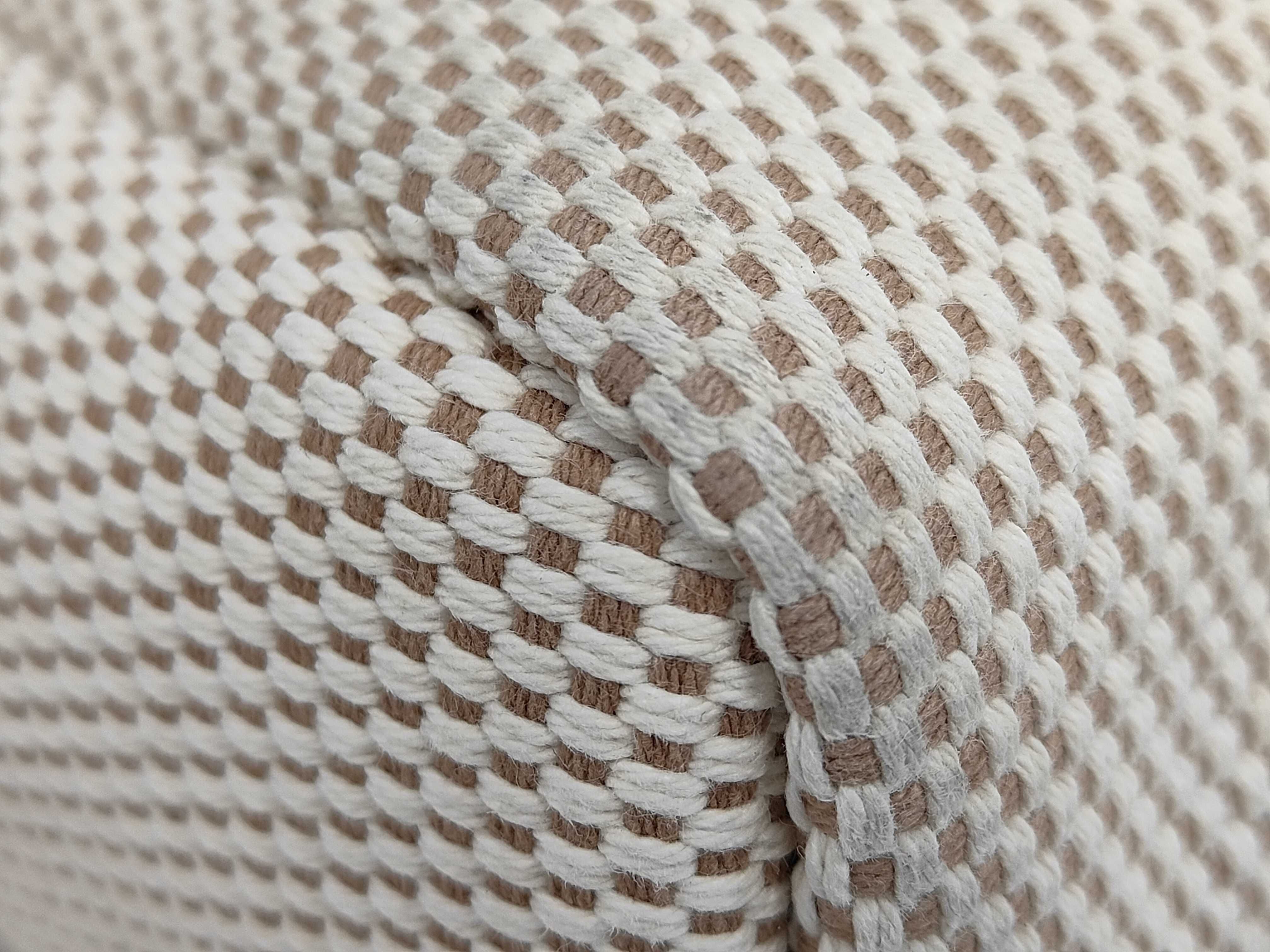 Hermès Herbag PM Canvas Shoulder Bag — view 3